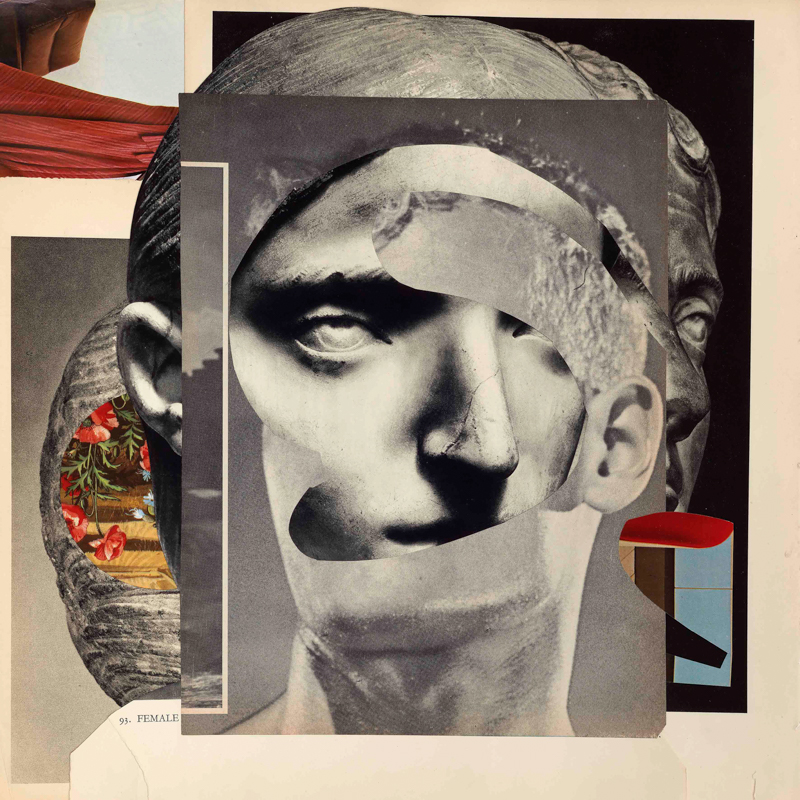 <i>The Sphinx</i>, 2021 ©Linder, Courtesy of the artist and Modern Art, London