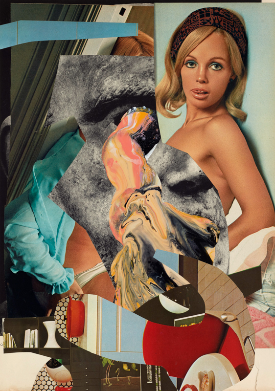 <i>Oedipus</i>, 2021 ©Linder, Courtesy of the artist and Modern Art, London