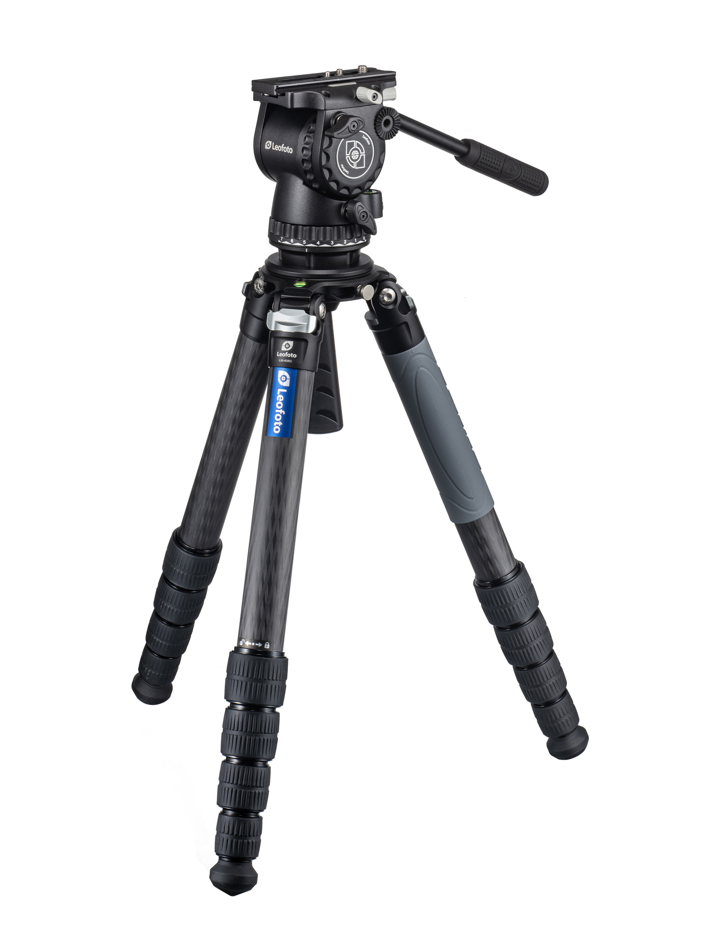 <span class="fnt-110"><b>LM-405C</b></span><br>価格：9万4,600円（税込）／全伸長：1,656mm／最低高：100mm／収納高：530mm／対応ハーフボール：φ100mm／段数：5段／最大脚径：40mm／耐荷重：30kg／質量：約2,450g