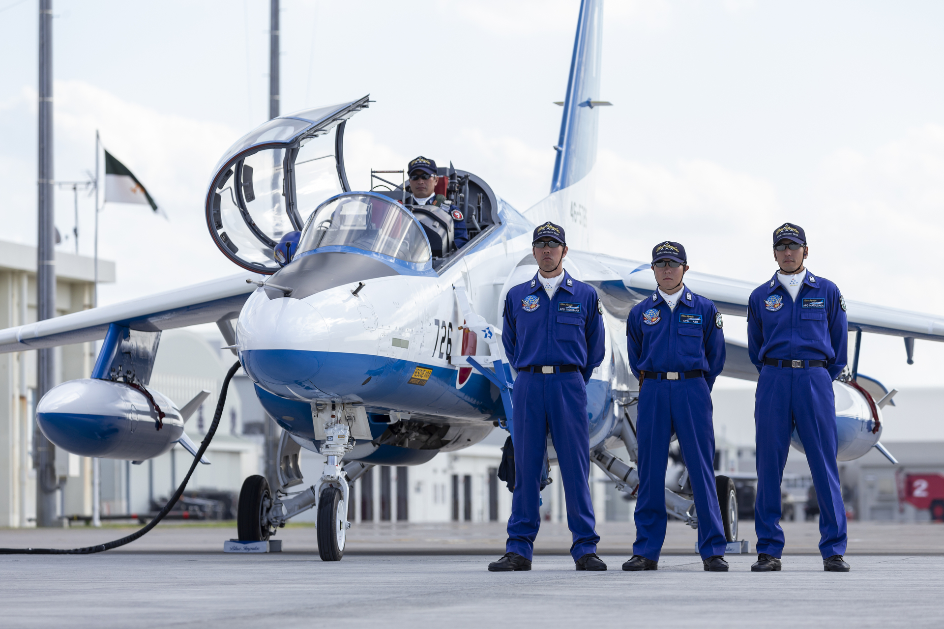 2016年の美ら島エアフェスタにて撮影