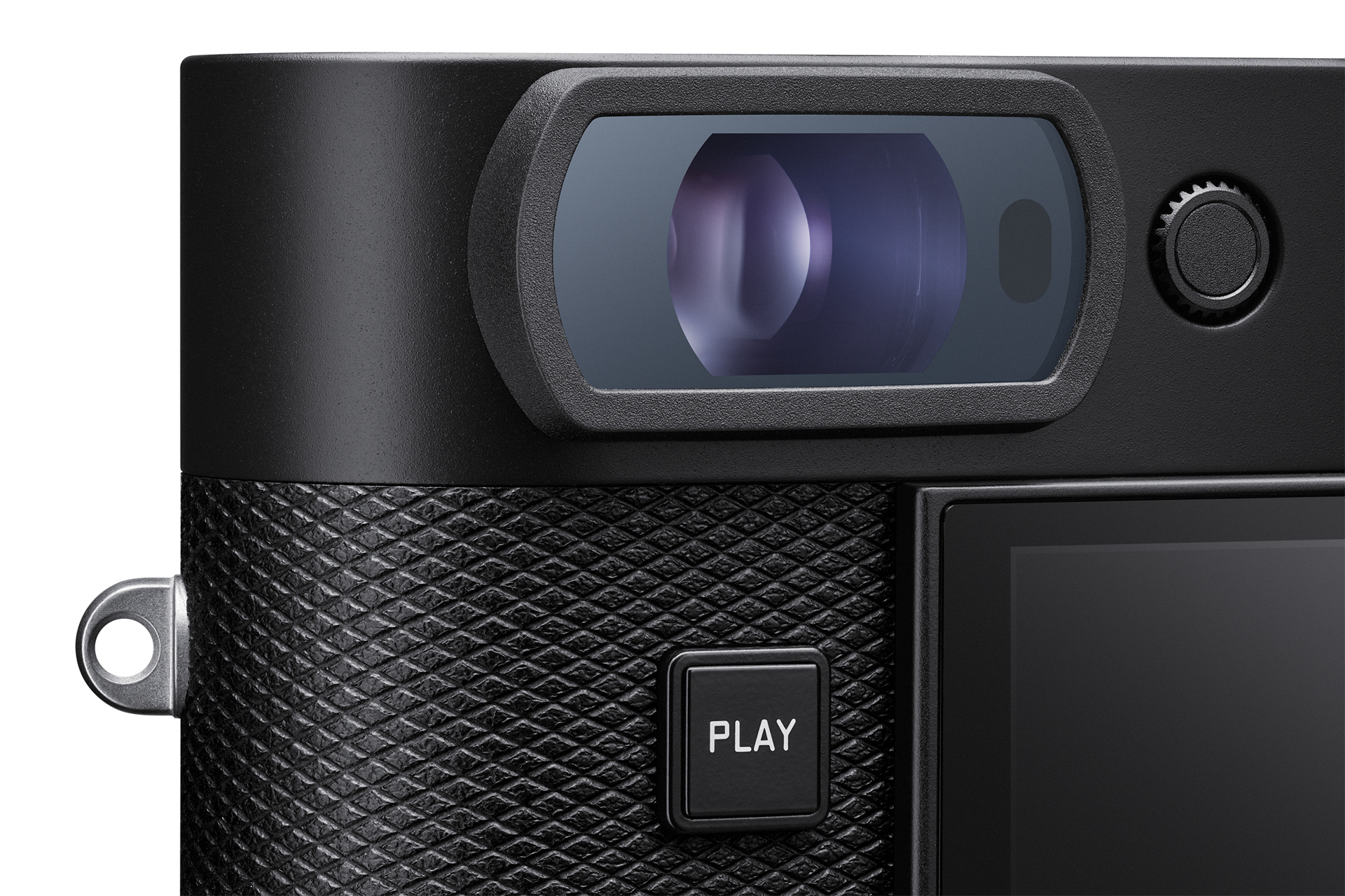 約576万ドットのEVFを搭載