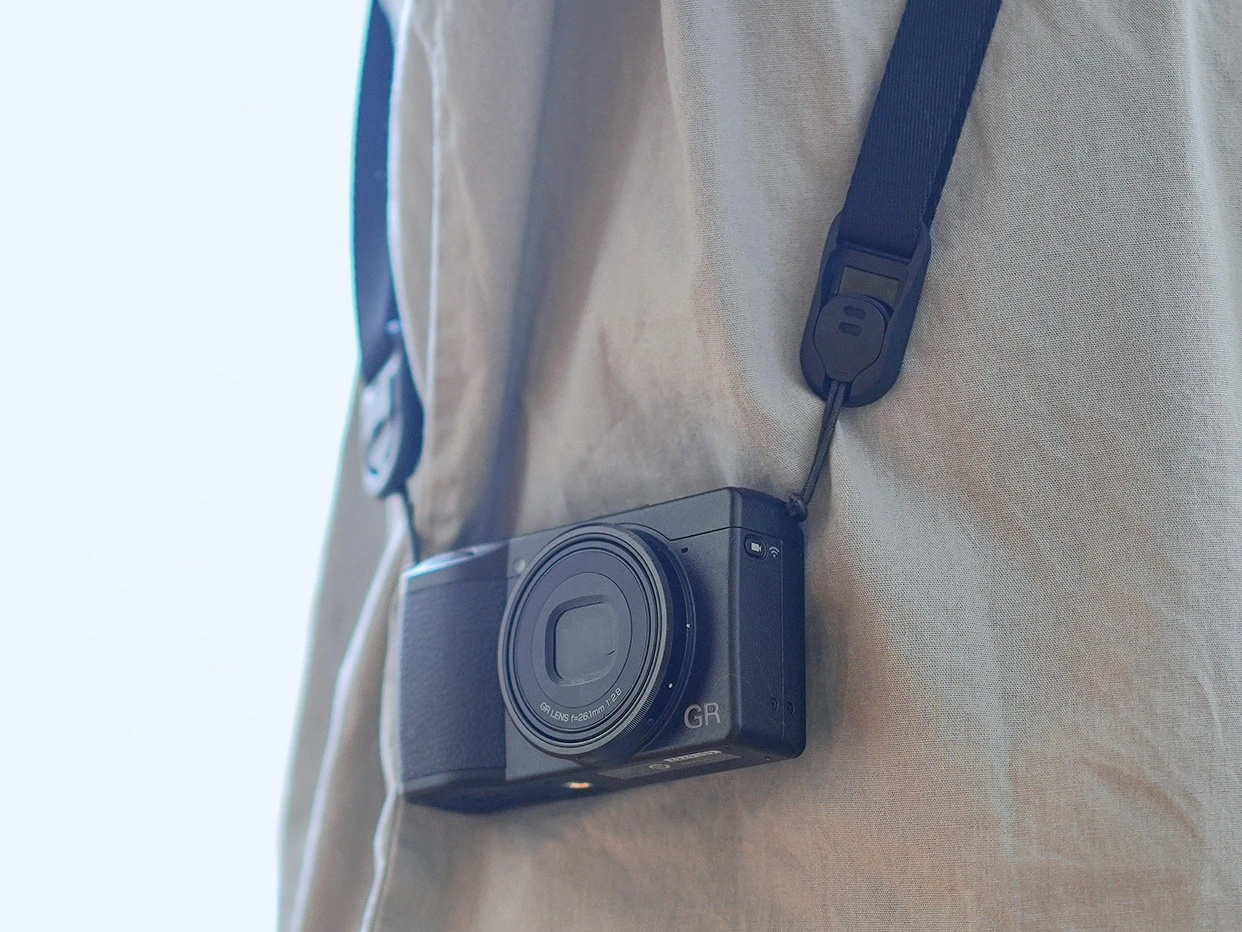 ネックストラップ CHI Levo AIR