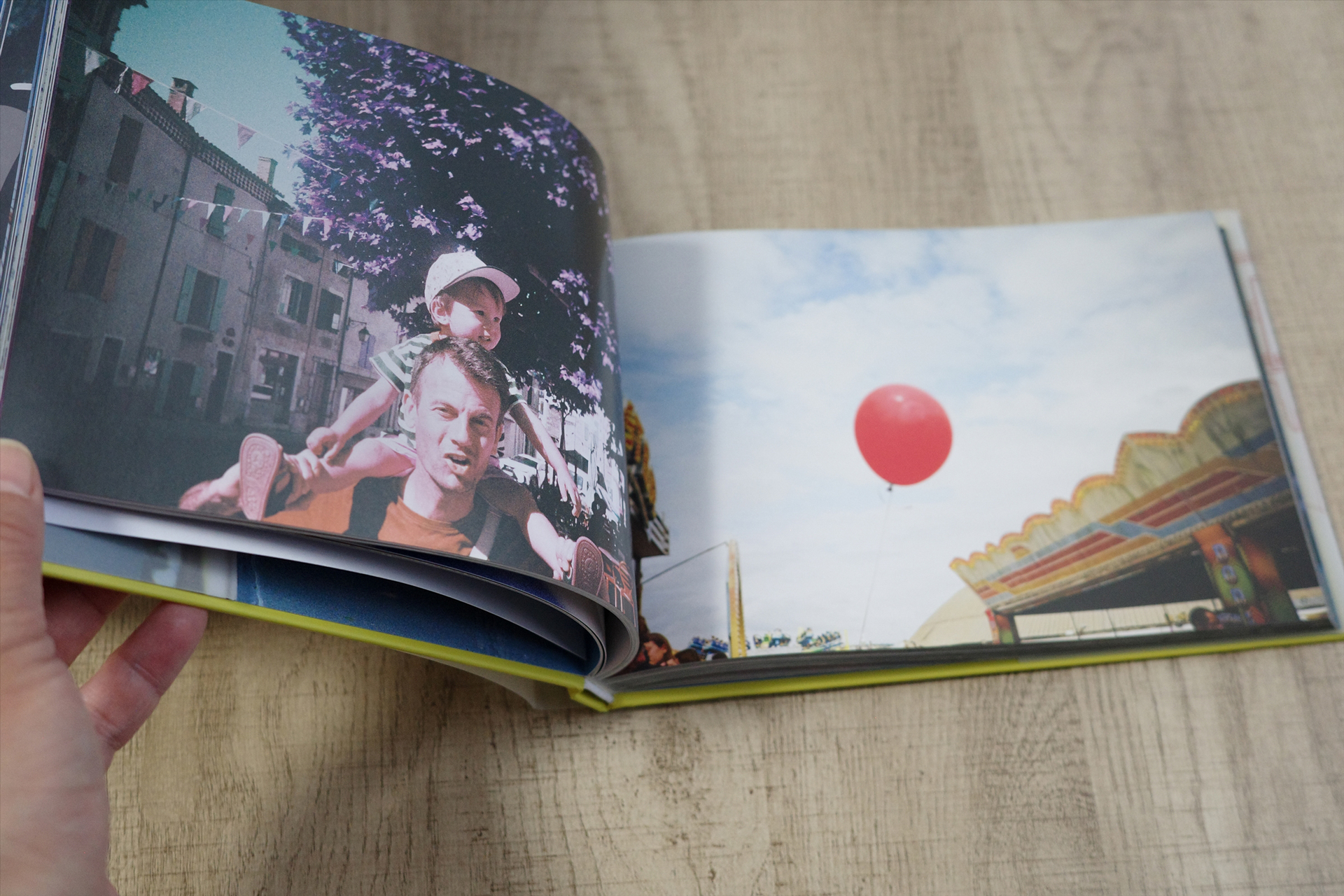 ハードカバーのMC-A作品集。A5サイズ、210ページと結構なボリュームで、見応えありです