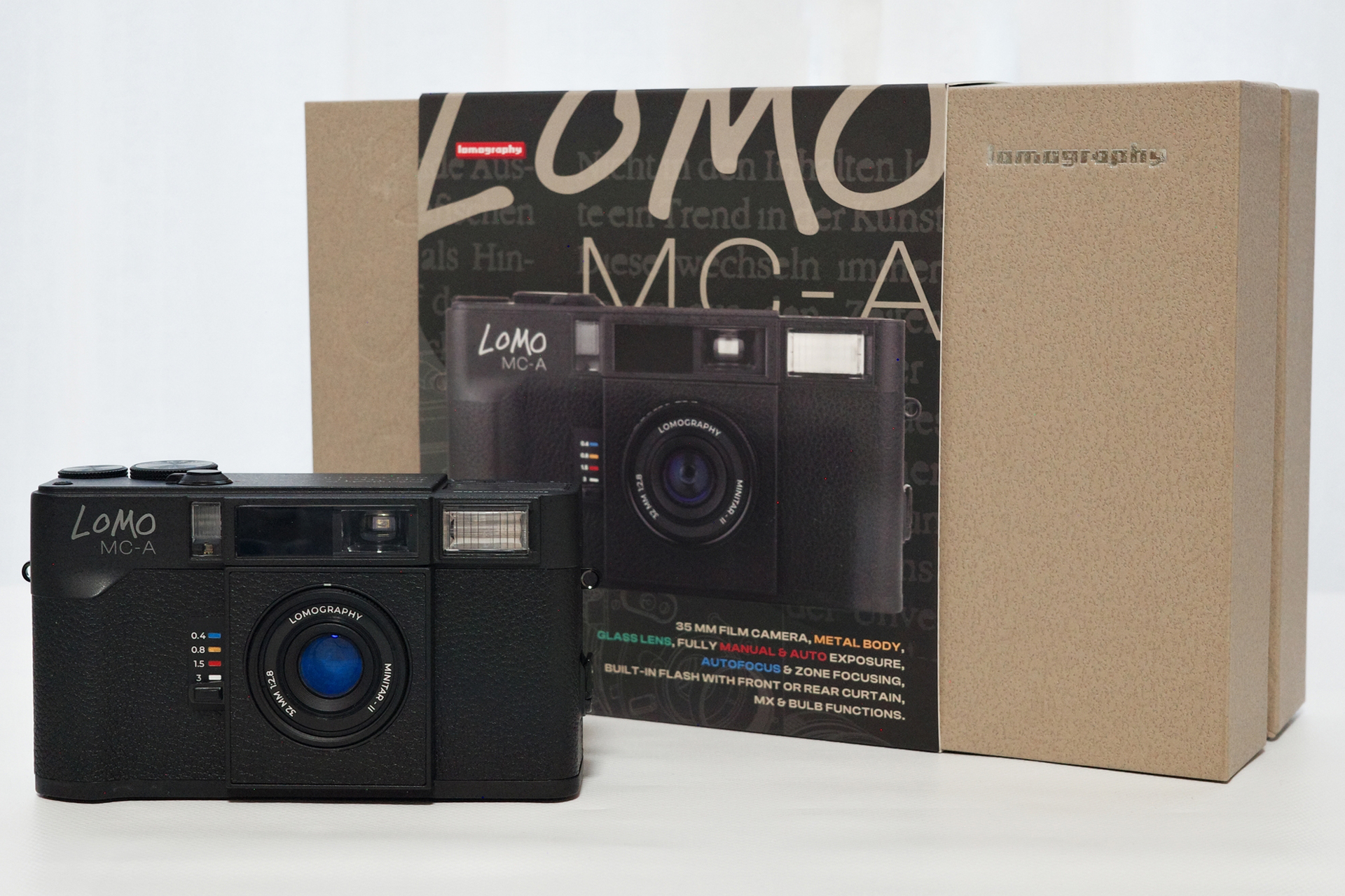 とても立派な化粧箱なので、手元に届いた時からワクワク感があります