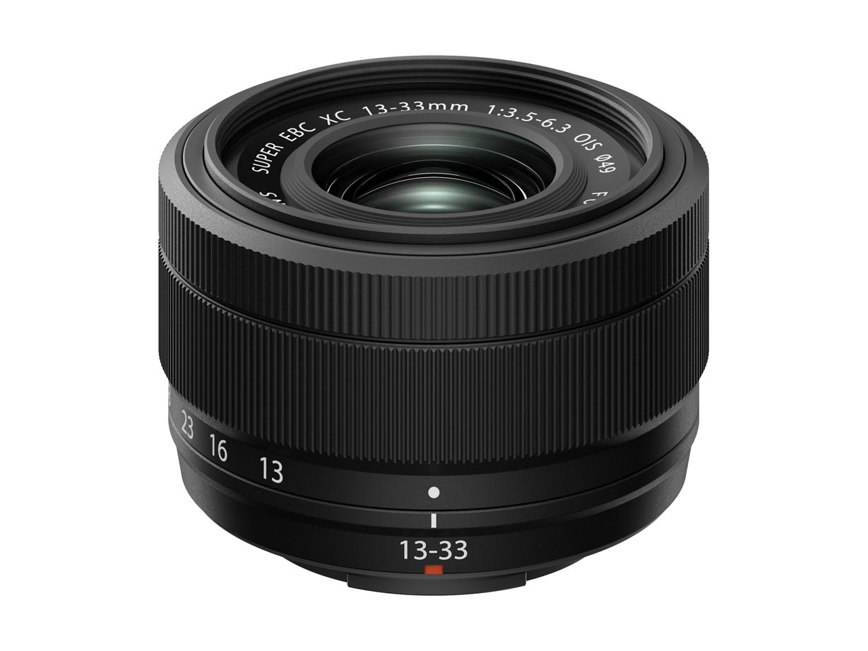 XC13-33mmF3.5-6.3 OIS