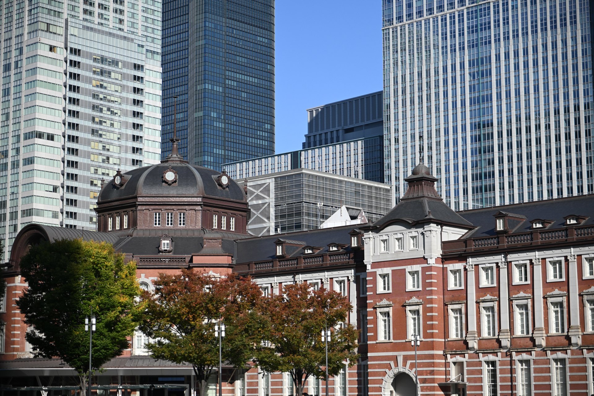 ニコン Z50II／NIKKOR Z DX 16-50mm f/2.8 VR／50mm（75mm相当）／絞り優先AE（1/2,500秒、F2.8、±0.0EV）／ISO 100