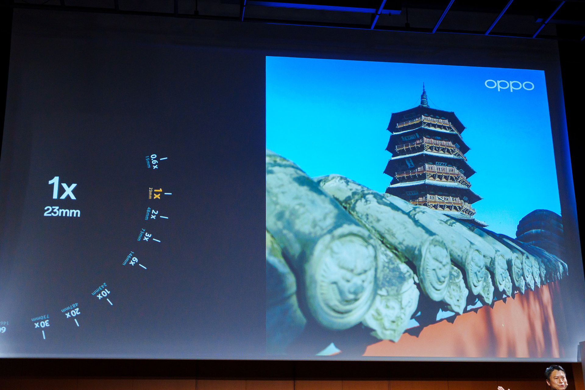 メインカメラで撮影した作例