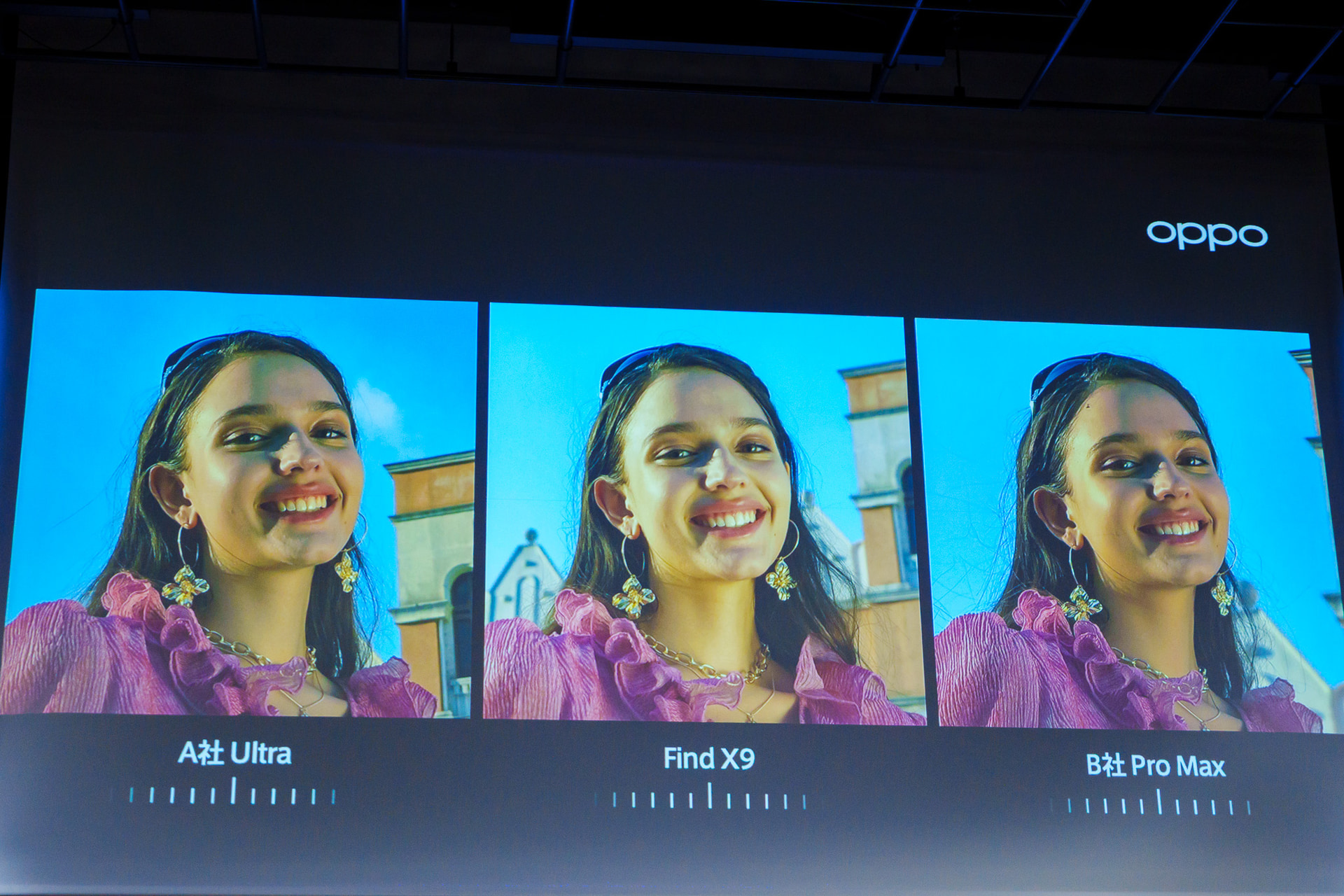 高解像度モードでも高精細で高画質を実現したとしている