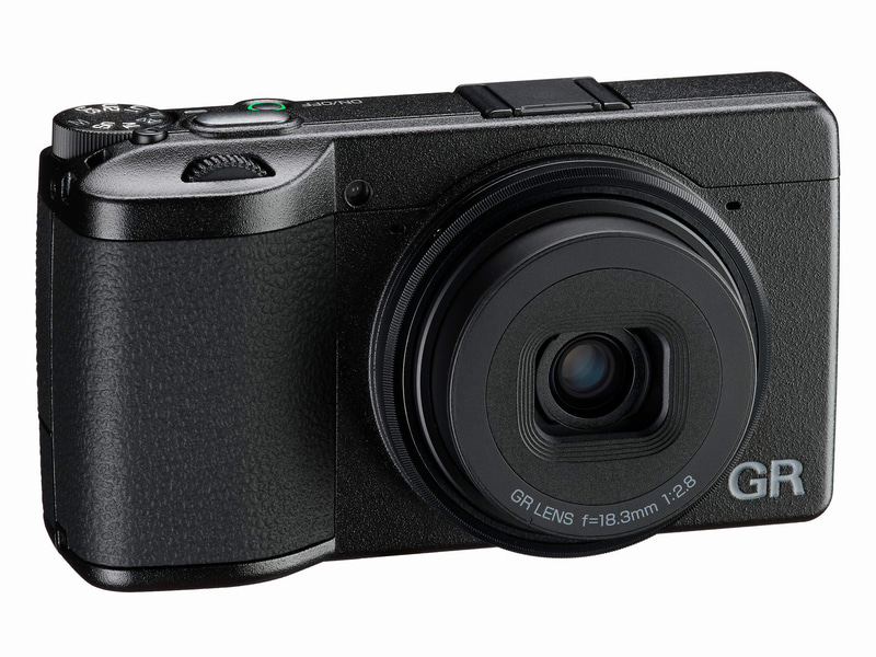 RICOH GR IV」に特殊効果フィルター“HDF”搭載モデル - デジカメ Watch