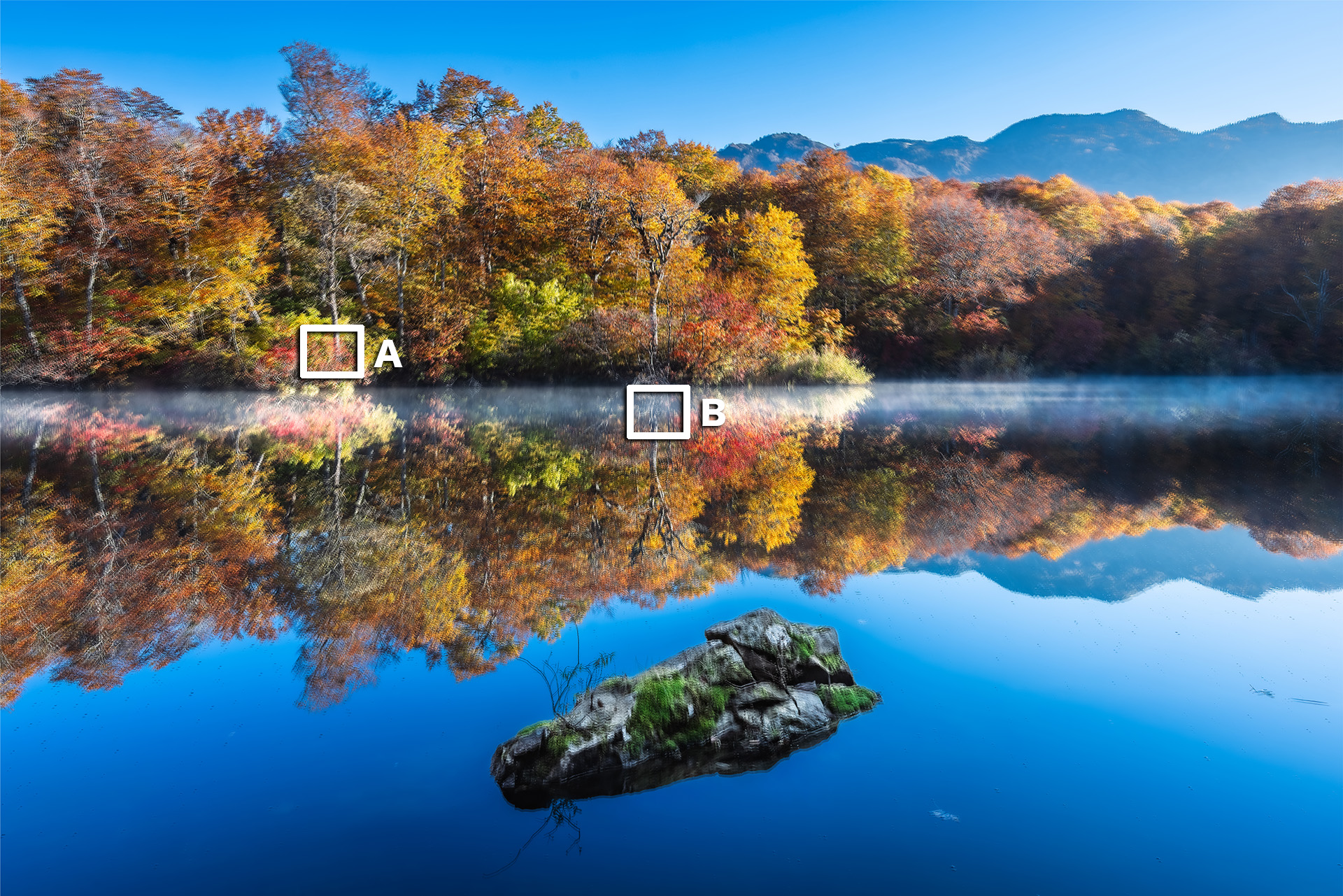 <span class="fnt-85">キヤノン EOS R5／RF24-70mm F2.8 L IS USM／28mm／マニュアル露出（F11、1/30秒）／ISO 100／WB：オート</span>