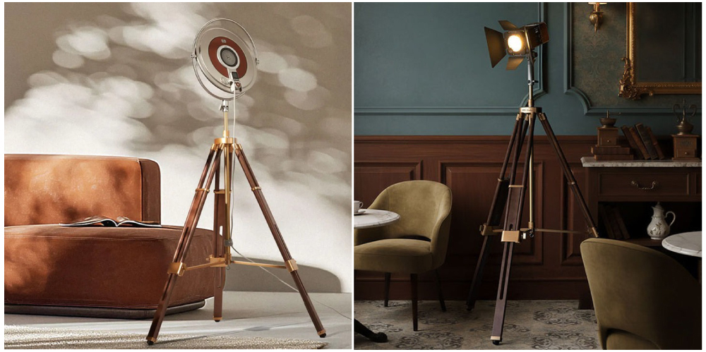 クラシックライトスタンド180