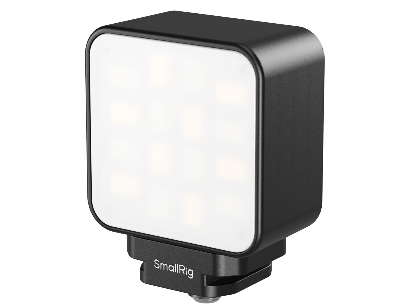 DJI Osmo Actionカメラ用ミニマグネット式LEDフィルライト