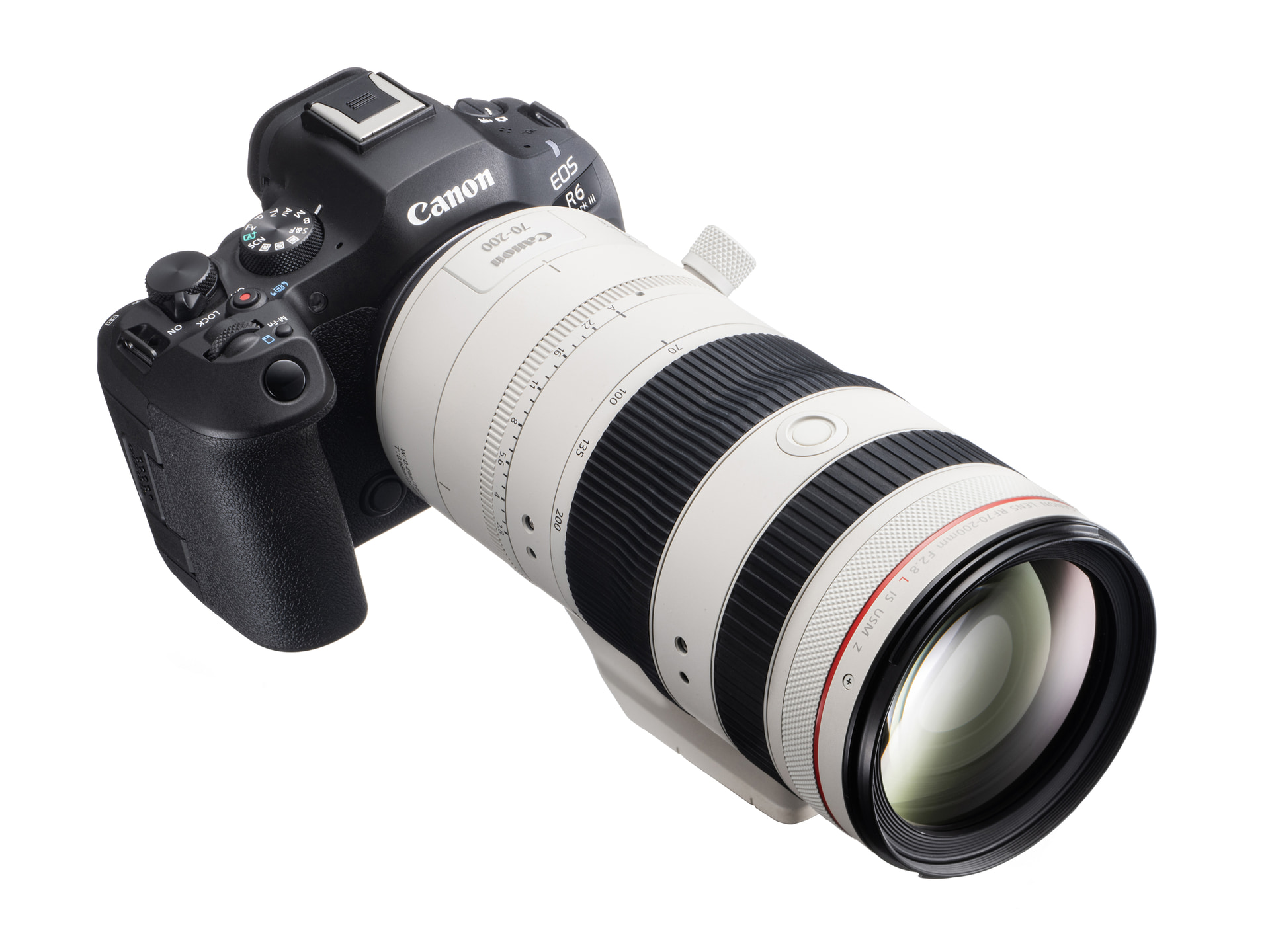 <b>●発売日</b><br>2025年11月21日<br><b>●キヤノンオンラインショップ参考価格（税込）</b><br>42万9,000円（ボディ）<br>47万8,500円（RF24-105 IS STM レンズキット）<br>58万3,000円（RF24-105 L IS USM レンズキット）