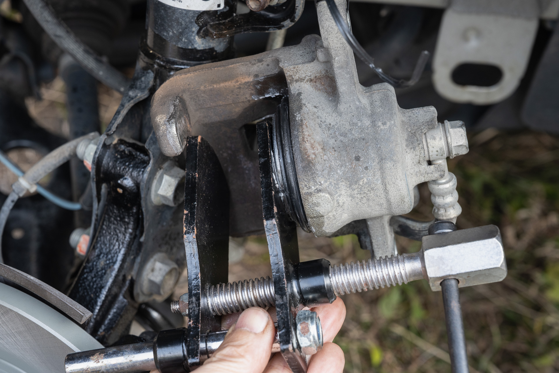 使用頻度は高くないものの、ピストン戻しはあった方が良い