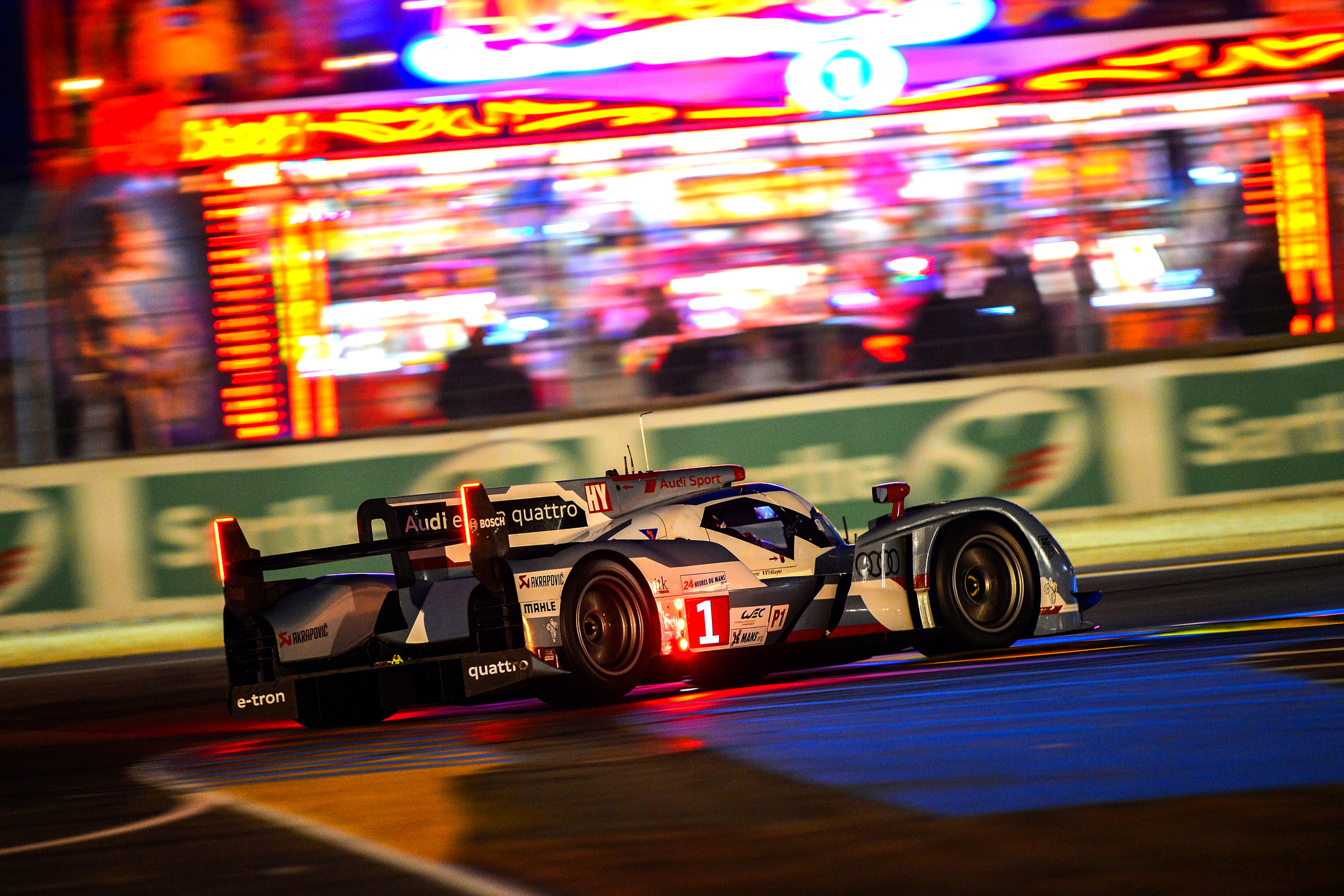 2012年／ル・マン24時間レース（提供：小林稔氏）