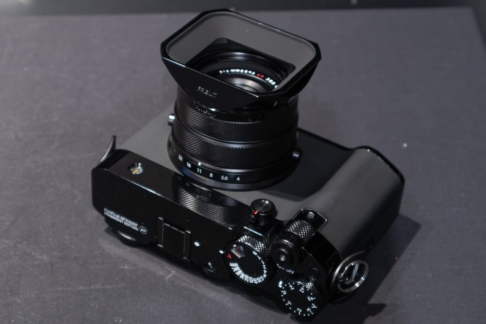 GFX100RF FRAGMENT EDITION