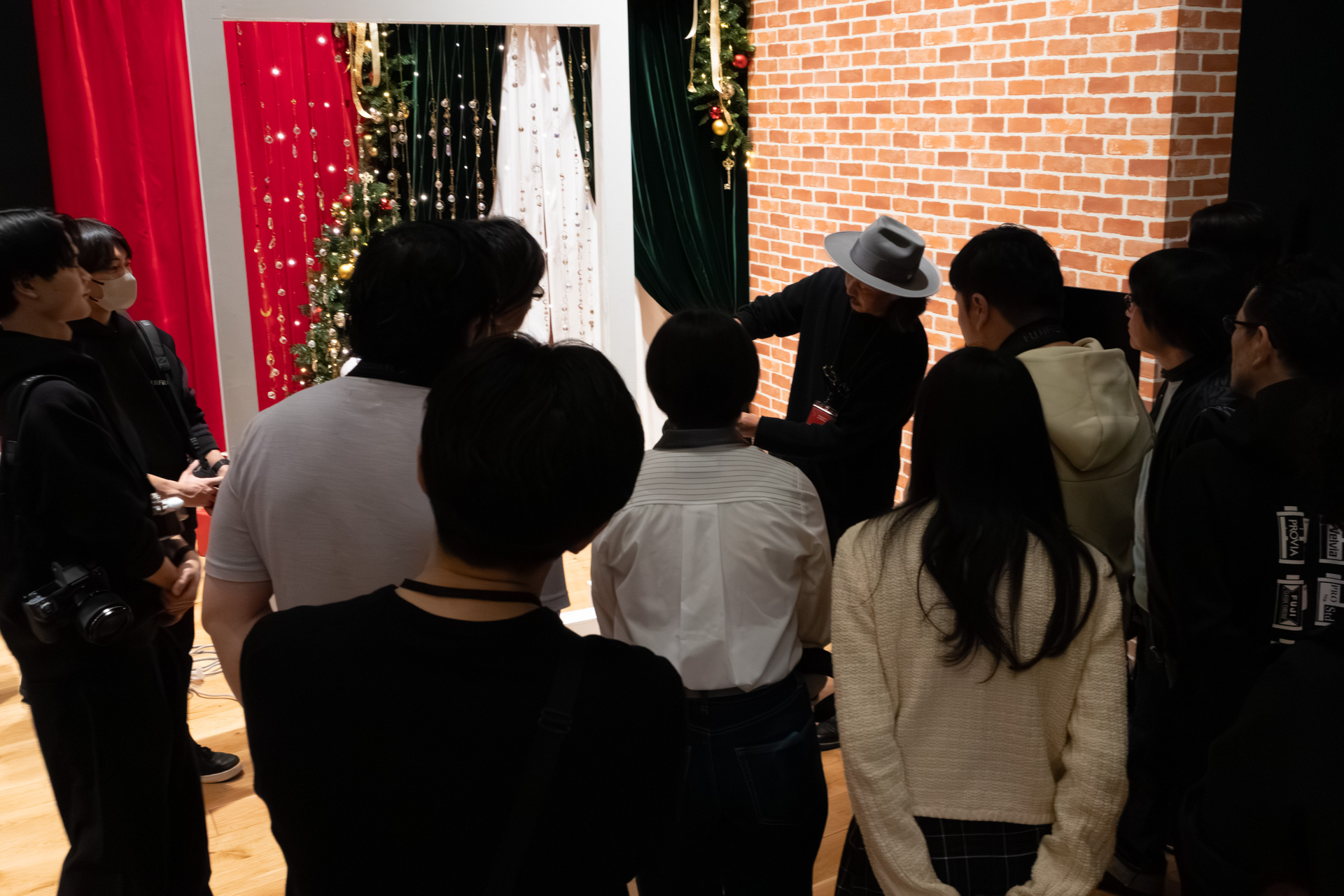 ワークショップの様子