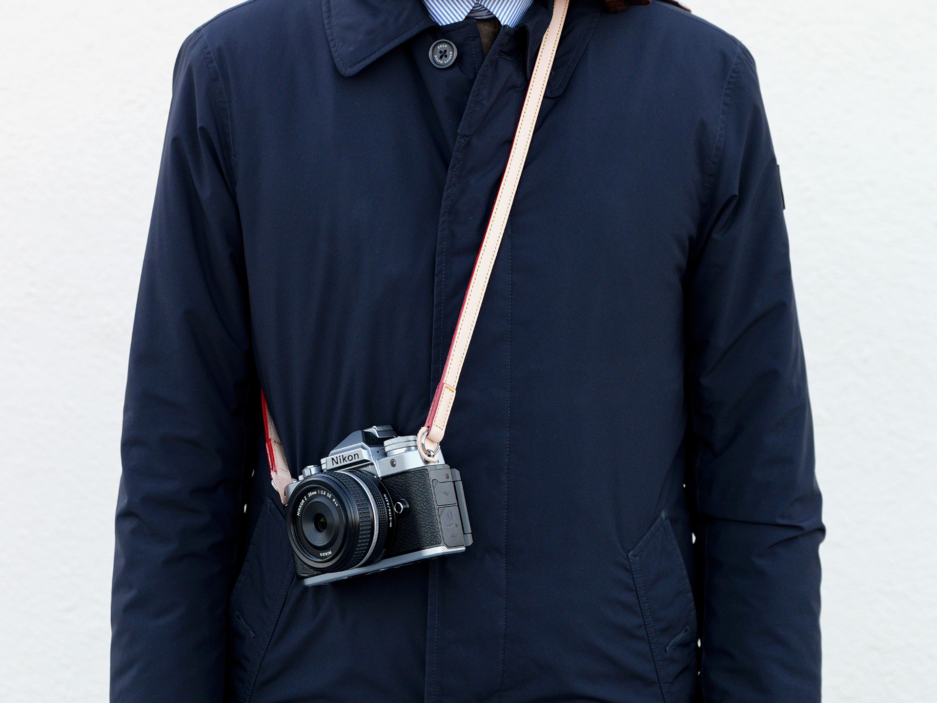 ネックストラップ