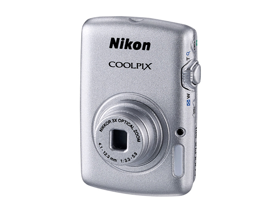 ミラーシルバー