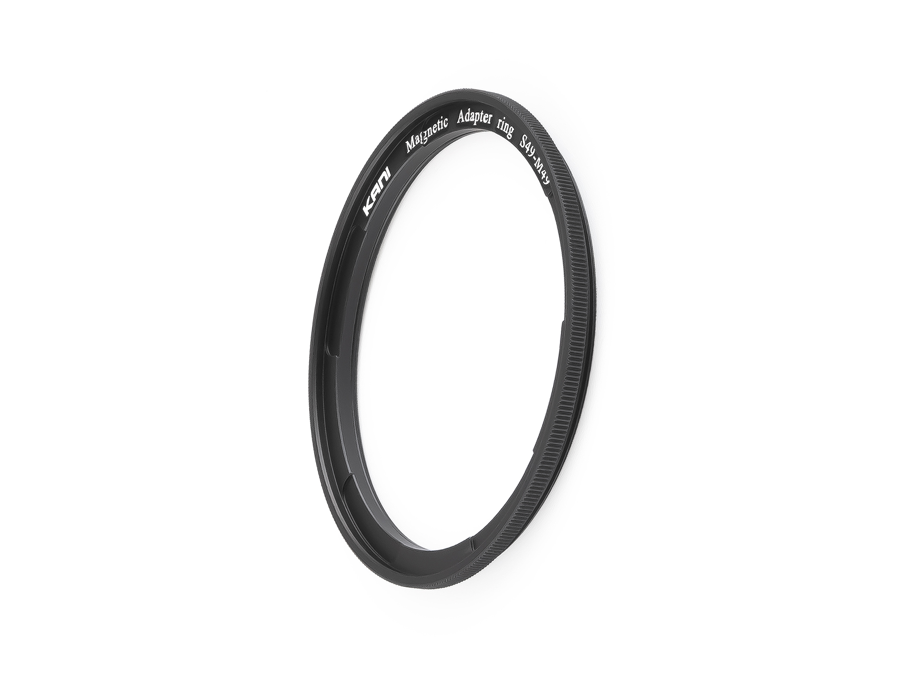 Magnetic Adapter ring S49-M49（Lens side）