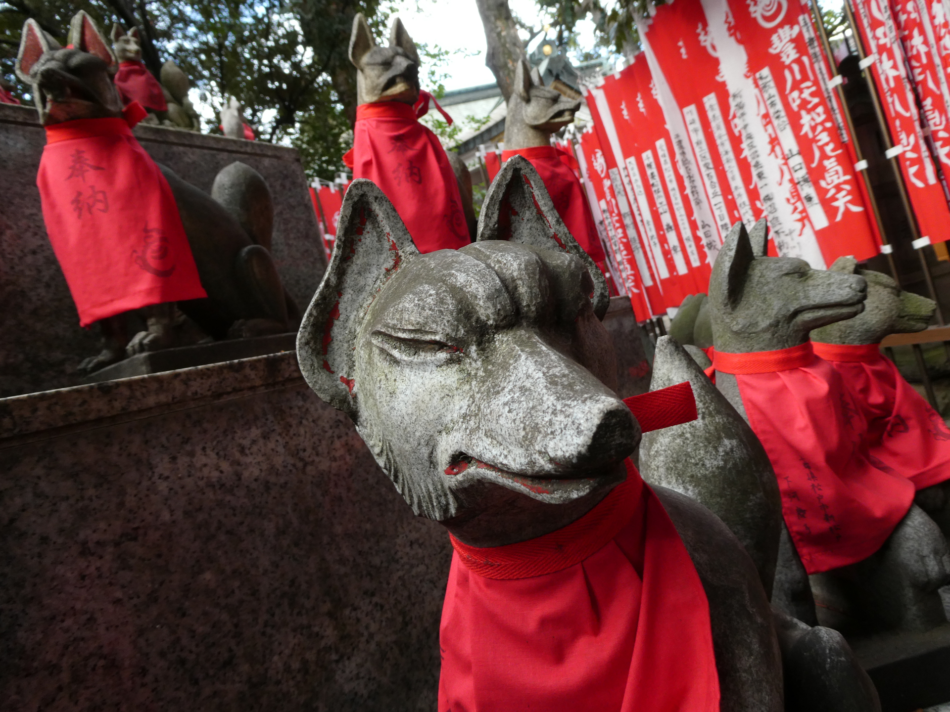 パナソニック LUMIX TZ99／4.3mm（24mm相当）／プログラムAE（1/60秒、F3.3、−0.7EV）／ISO 125