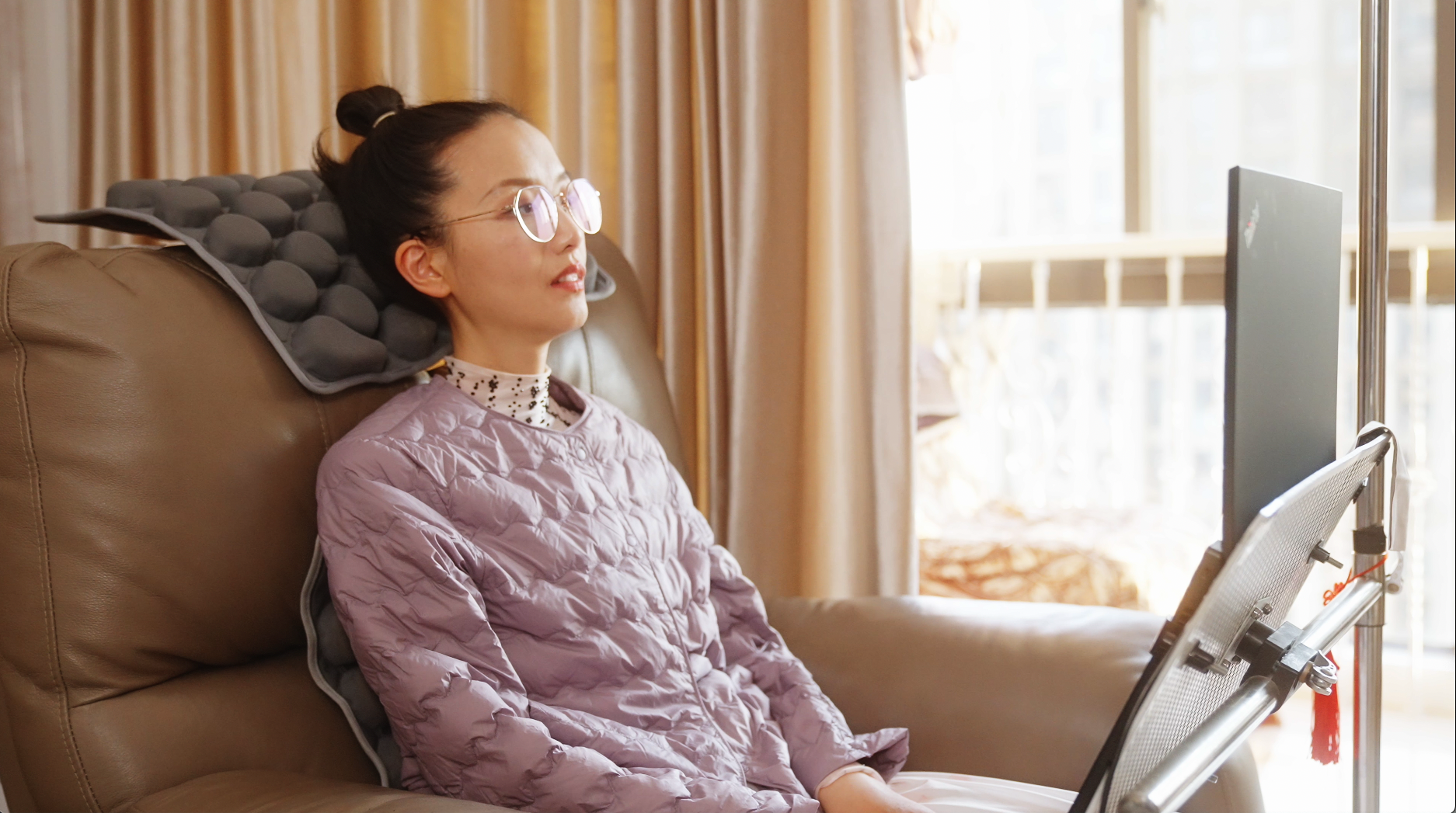 上海歌舞団に所属した元プロダンサーの葛敏氏は、ALS（筋萎縮性側索硬化症）で闘病中。Insta360が8K VRによるダンス体験を提供した