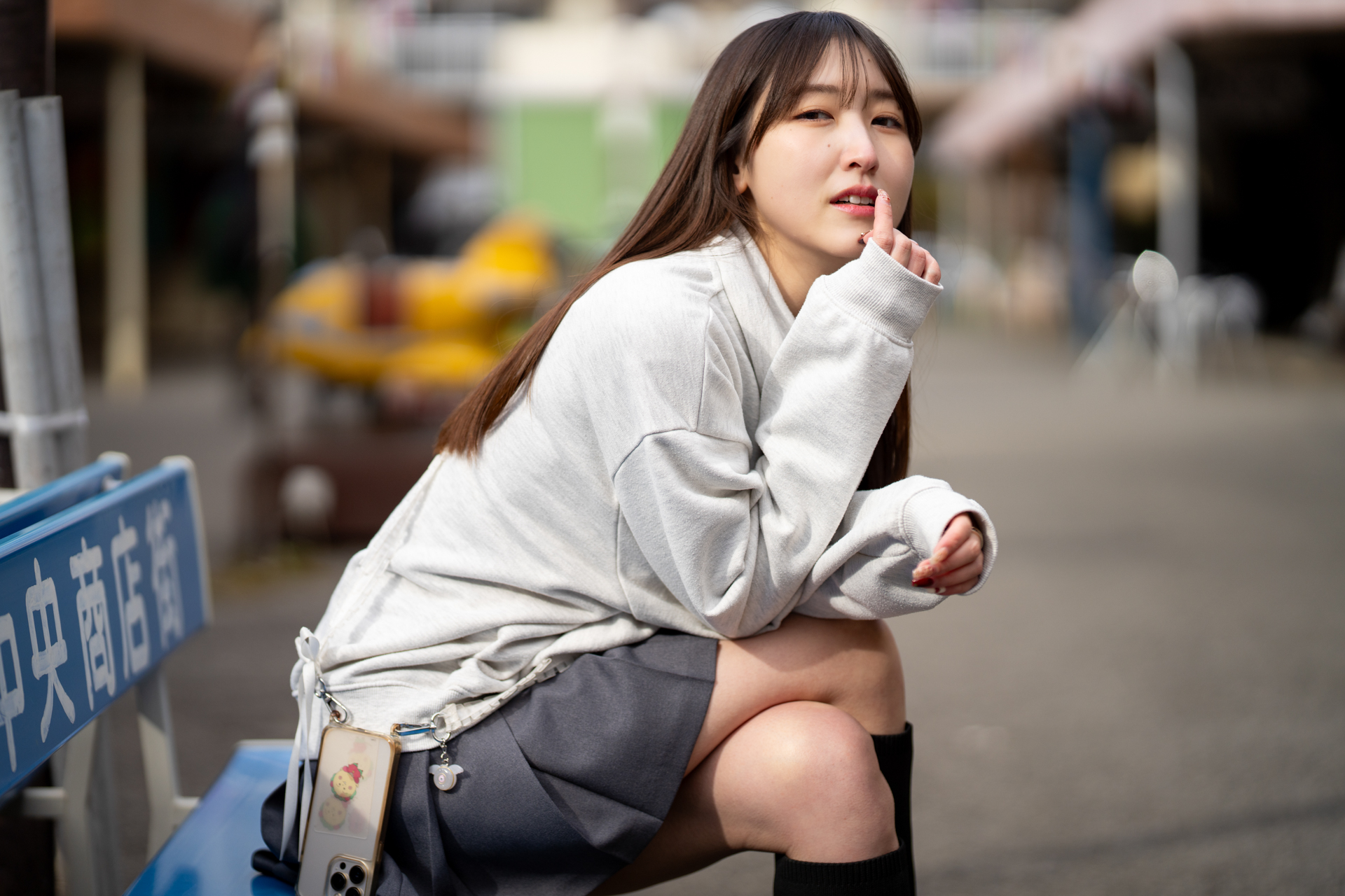 明暗がしっかりしている条件では、拡大表示しなくてもフォーカシングできますね。ミラーレス機ではレンズの性能をライブで見ながら撮影している感覚になります。<br><span class="fnt-85">ソニー α7CR／ZEISS Otus ML 1.4/85／85mm／絞り優先AE（1/4,000秒、F1.4、±0.0EV）／ISO 200</span>