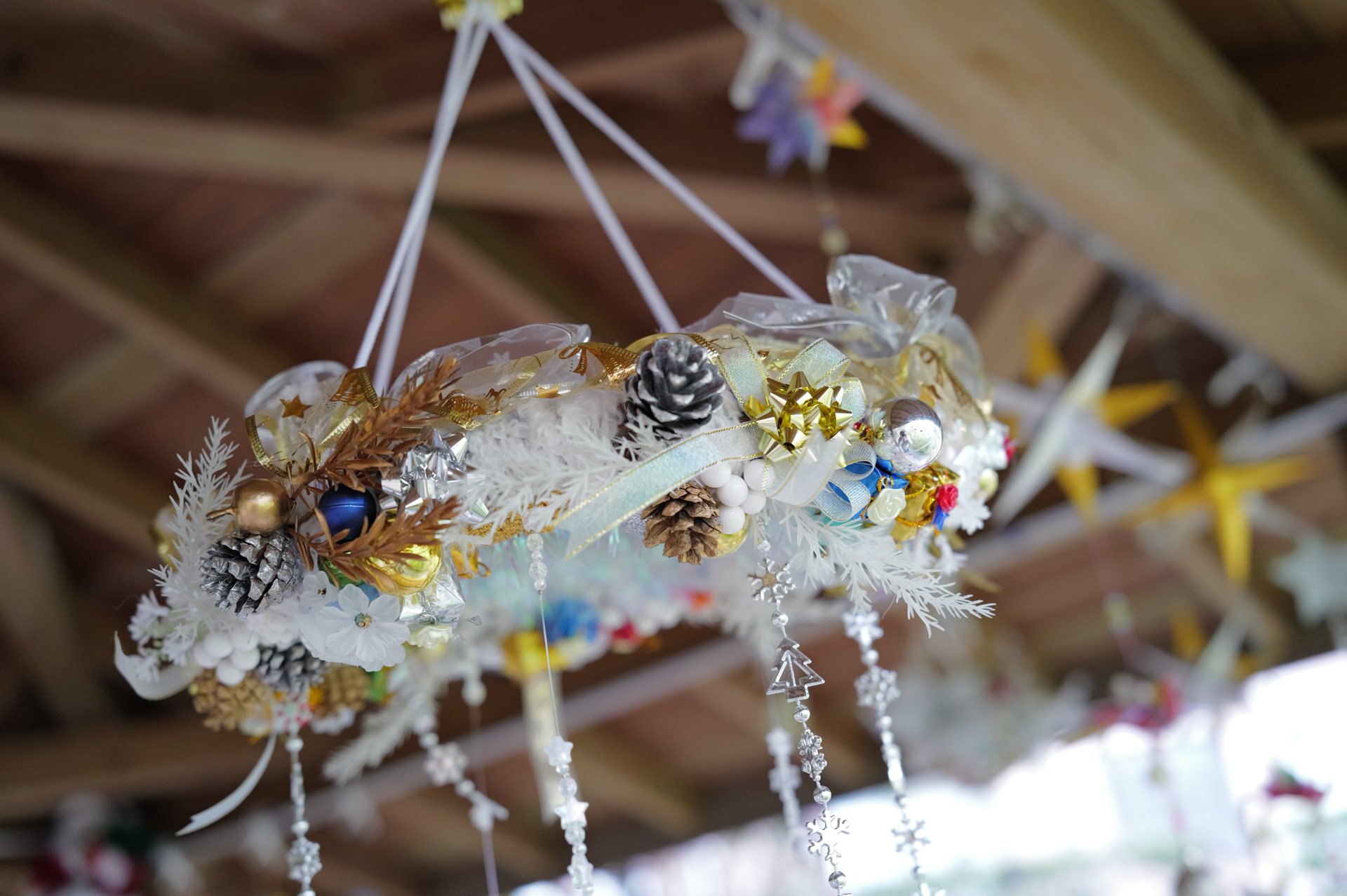 ライカQ3 43／43mm／絞り優先AE（1/80秒、F2.8、±0.0EV）／ISO 2500