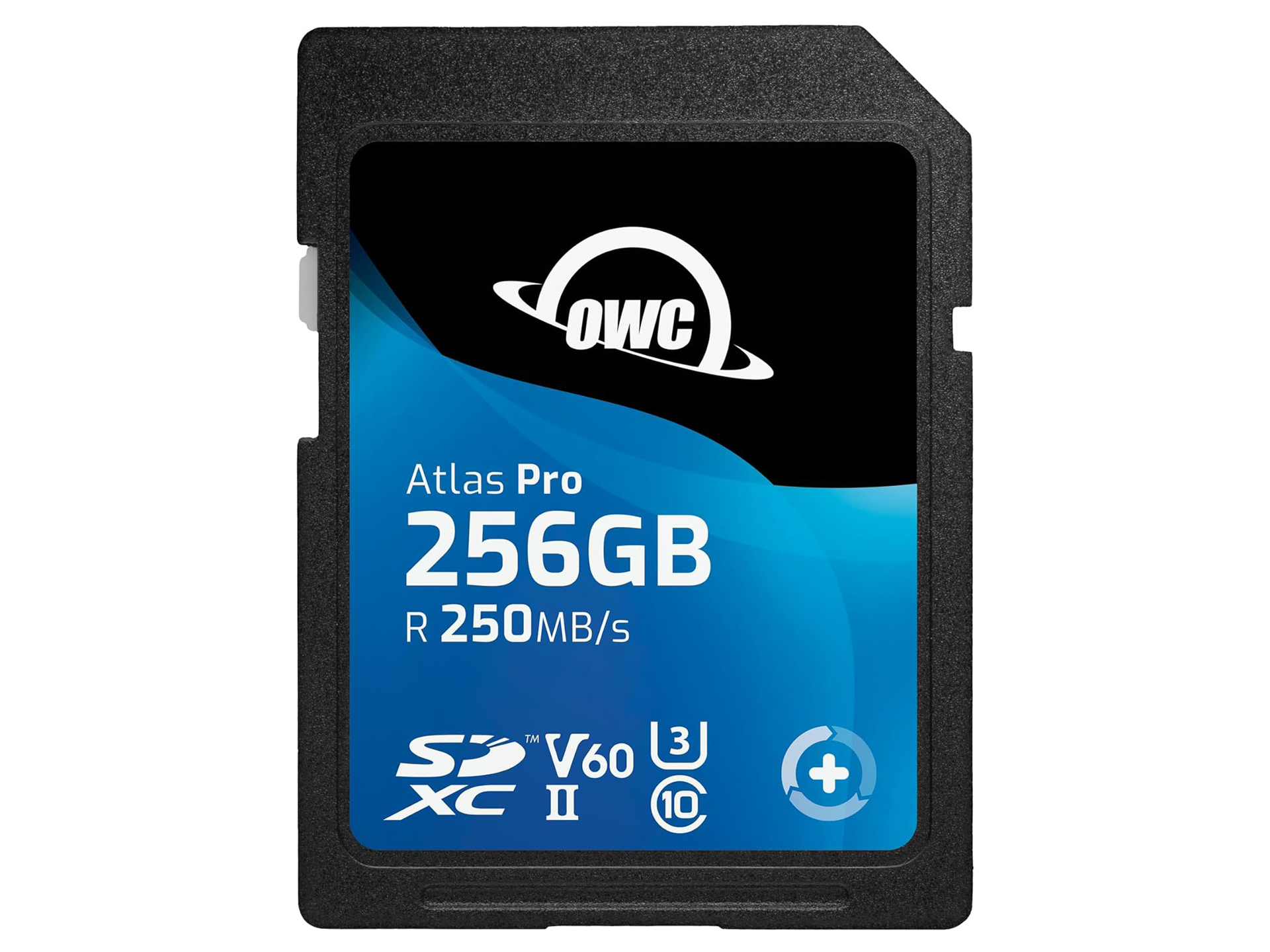 SDXC UHS-II V60メモリーカード「Atlas Pro（256GB）」