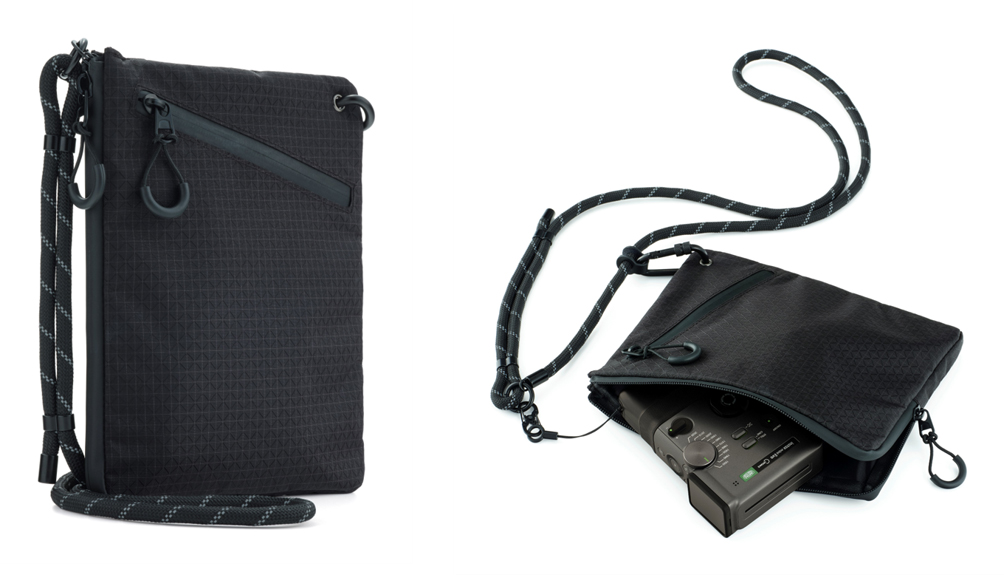 「instax mini Evo Cinema」用カメラケース