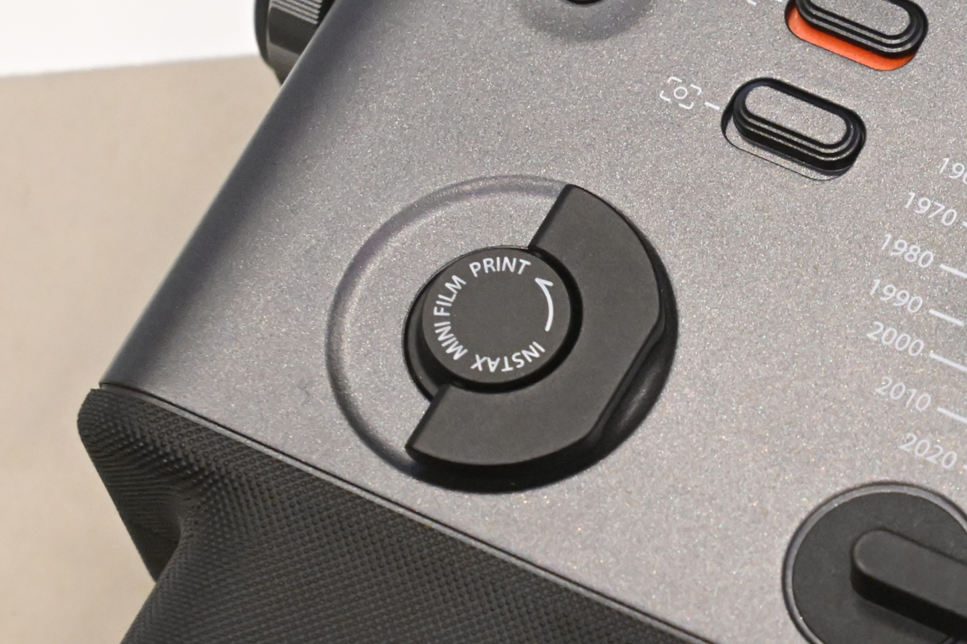 プリントレバー