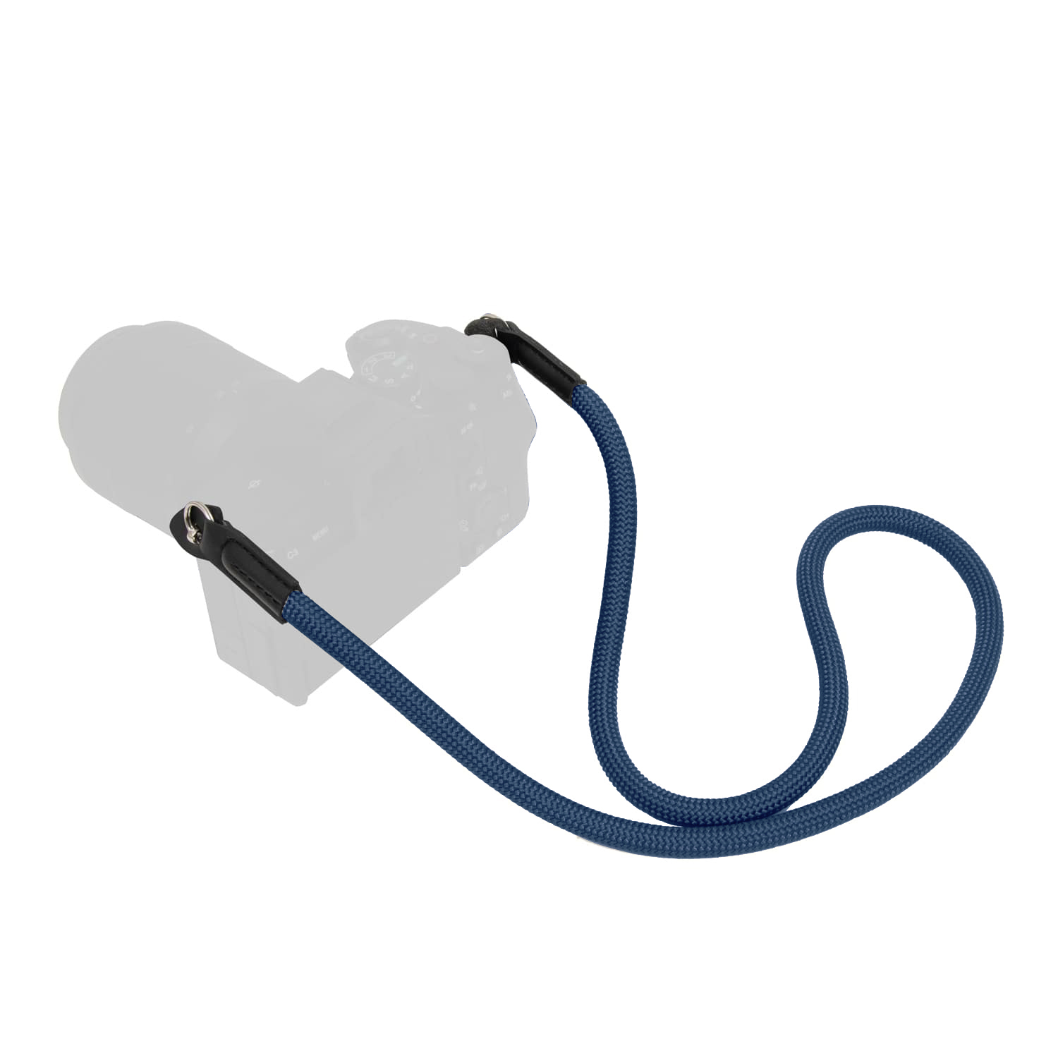 King CCRS 78H NV クライミングロープストラップ ネイビー