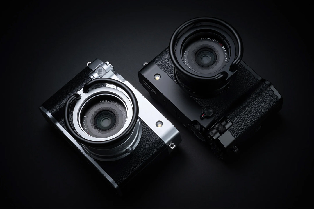 スクエアフード FUJIFILM GFX100RF専用 Bullbar レンズガード