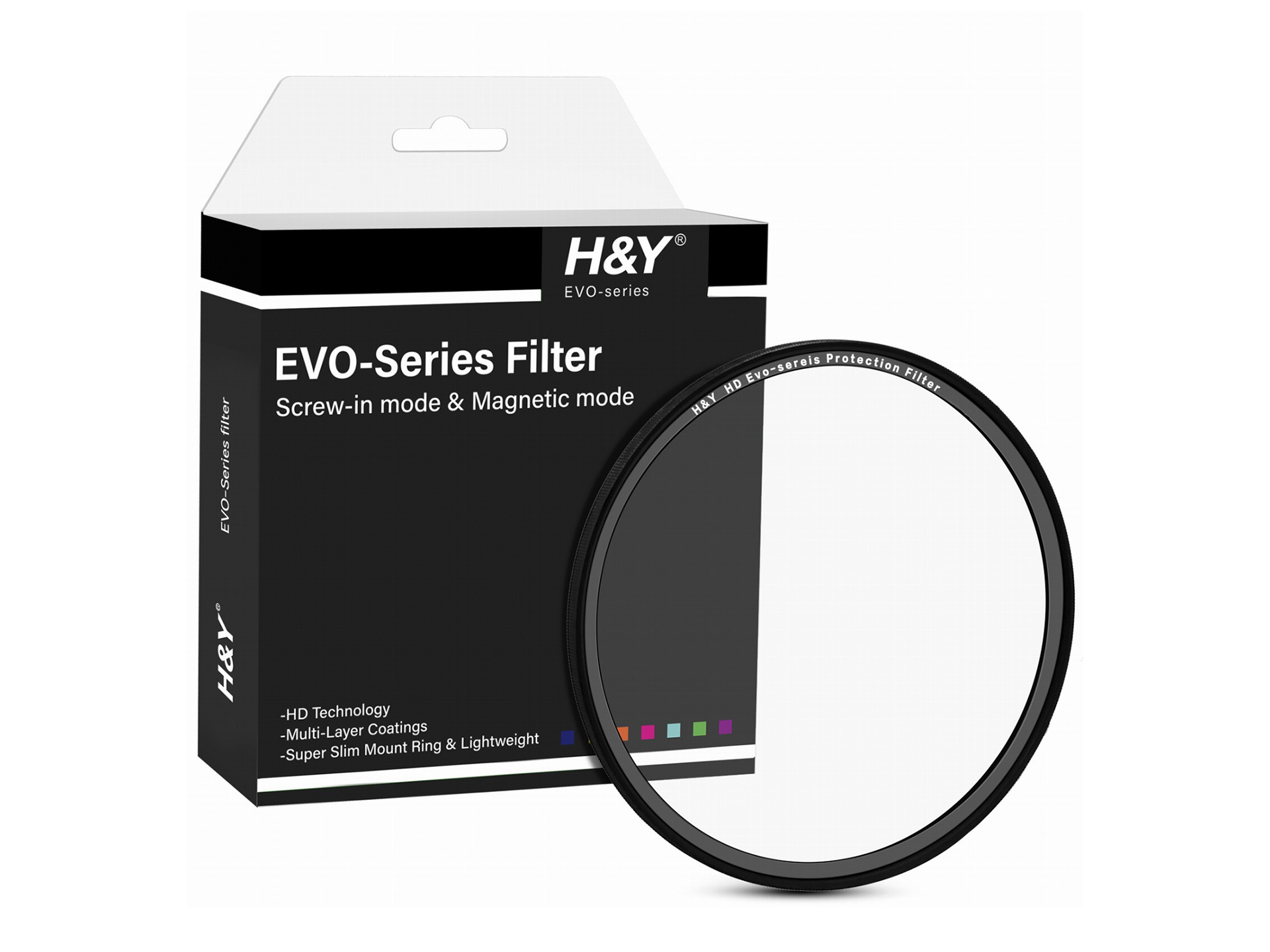 EVO-Series MRC Slim 保護フィルター