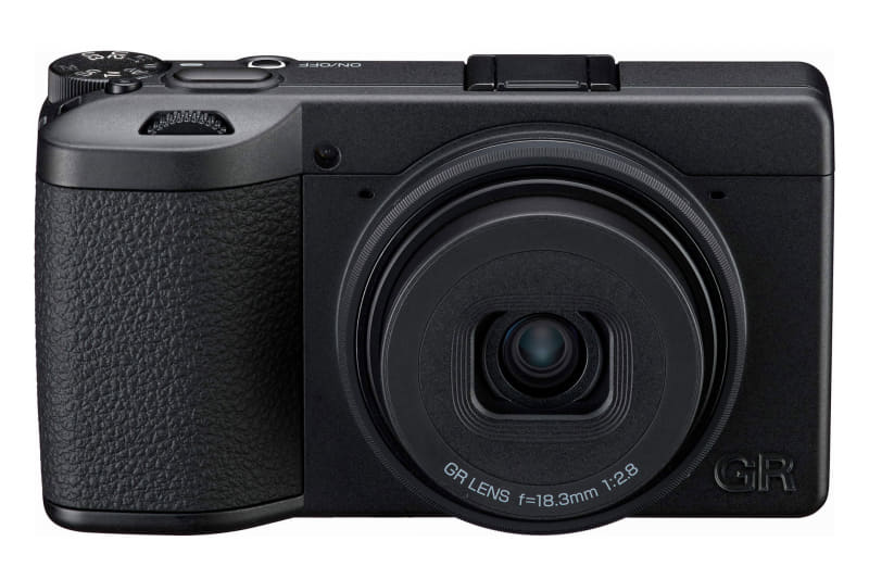 モノクローム専用」のRICOH GR IV Monochromeが正式発表 - デジカメ Watch