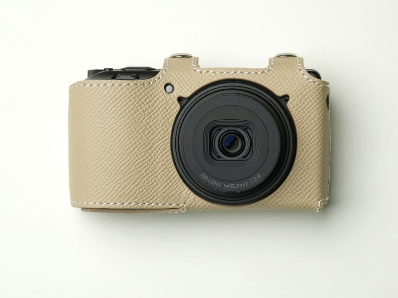 未使用　RICOH GR ケース ポーター GR IV GR IIIx デジカメ GARIZ、リコーGR III用のボディケース - デジカメ Watch