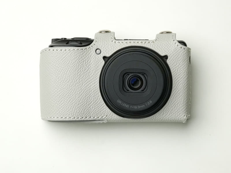 未使用　RICOH GR ケース ポーター GR IV GR IIIx デジカメ RICOH GR IV ケース III IIIx カバー ショルダーストラップ付き PU