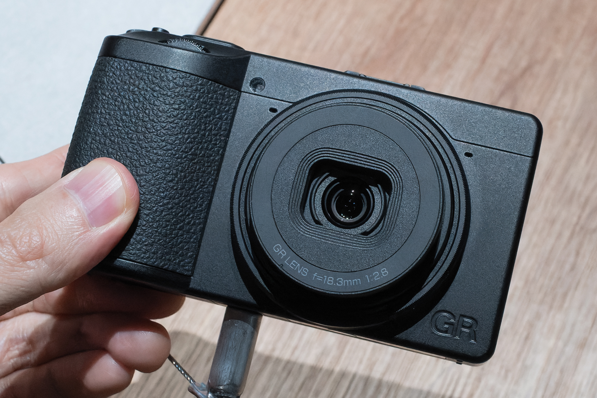 RICOH GR IV Monochrome