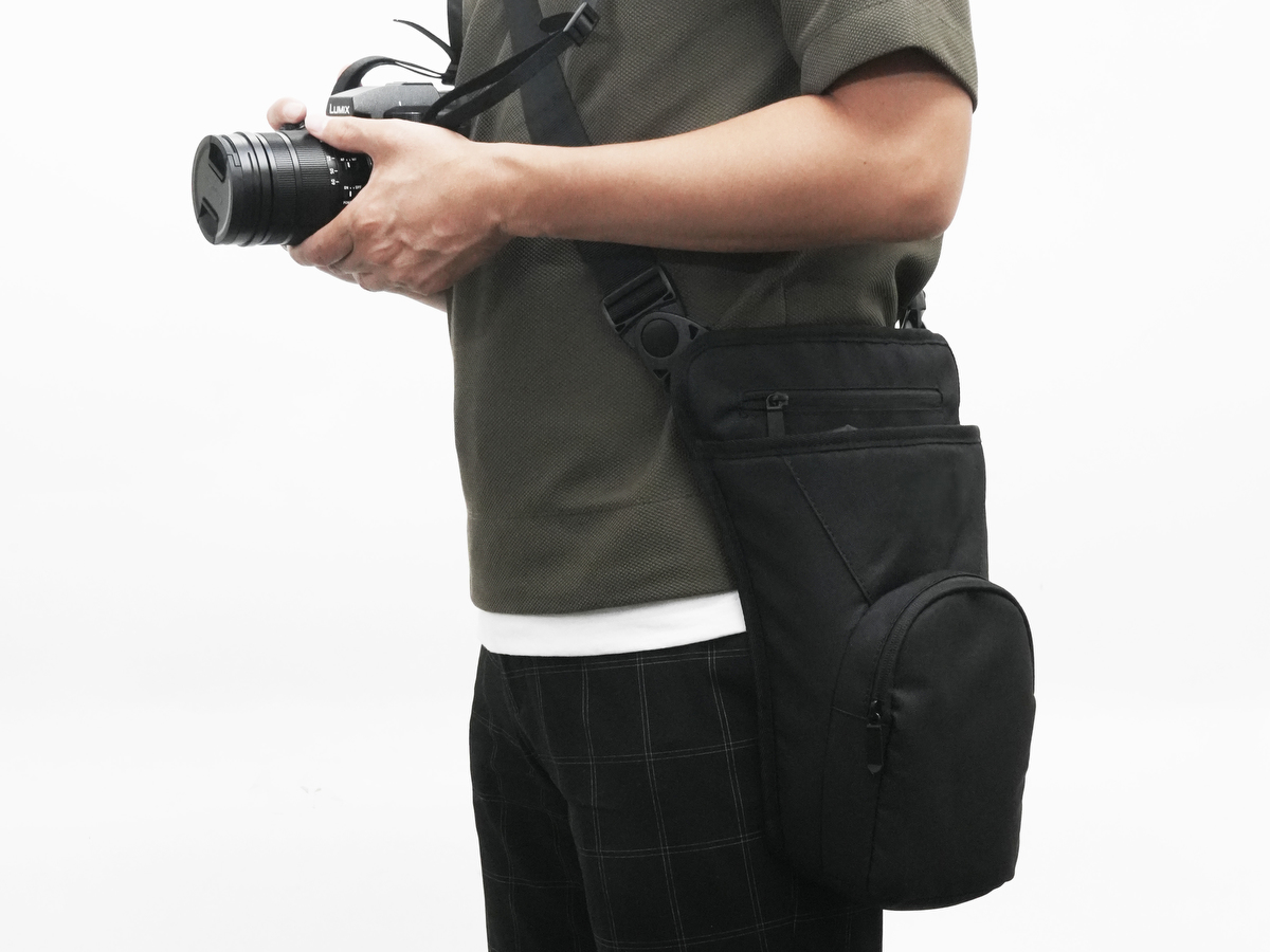 ウエストバッグ