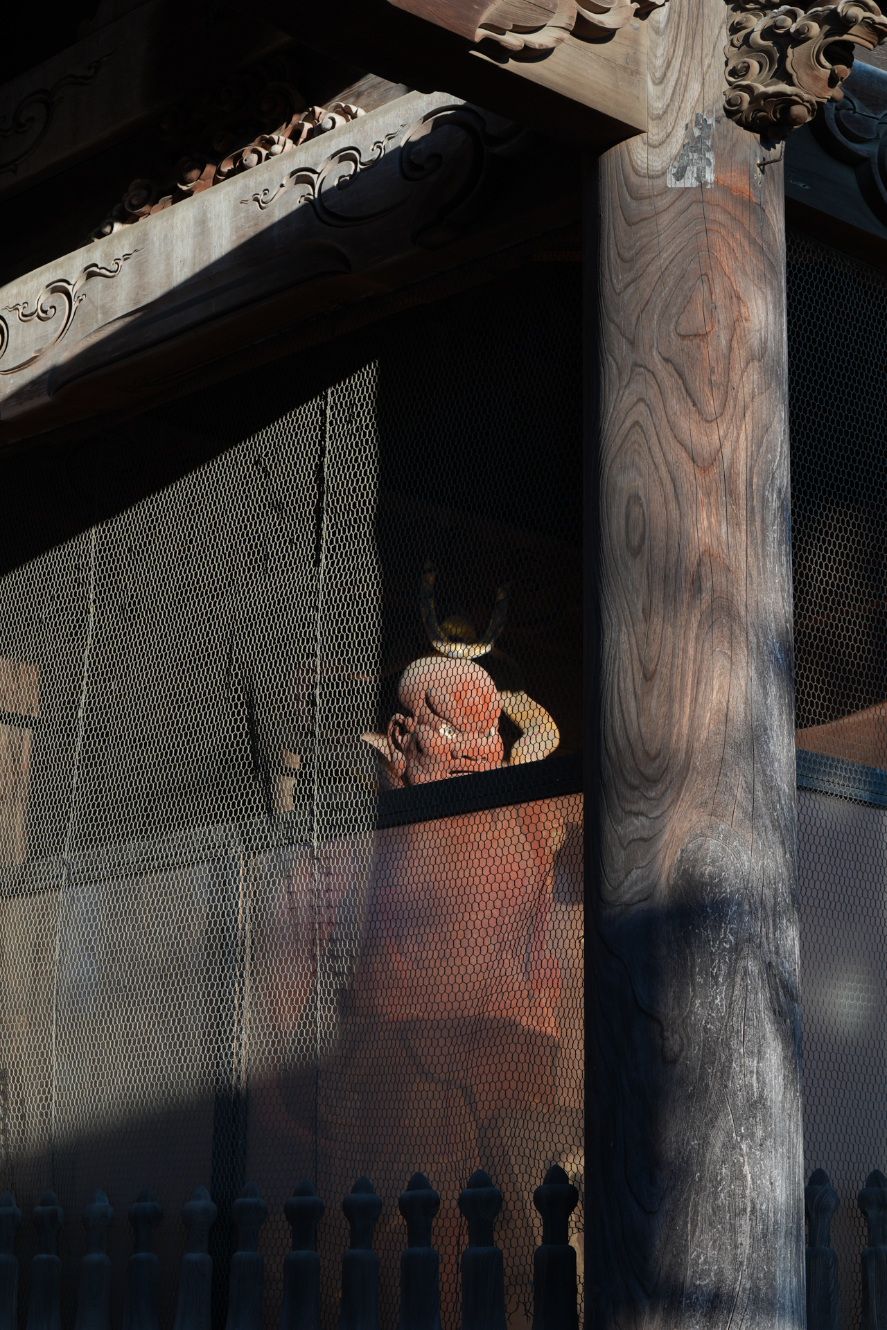 α7 V／FE 28-70mm F3.5-5.6 OSS II／70mm／絞り優先AE（1/100秒、F8.0、－1.3EV）／ISO 100