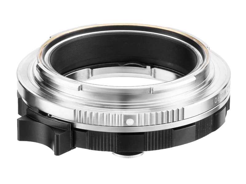 Nikon F&amp;ライカMマウントアダプターセット TECHART、耐久性・静音性が向上したライカM→ニコンZのAF対応マウント