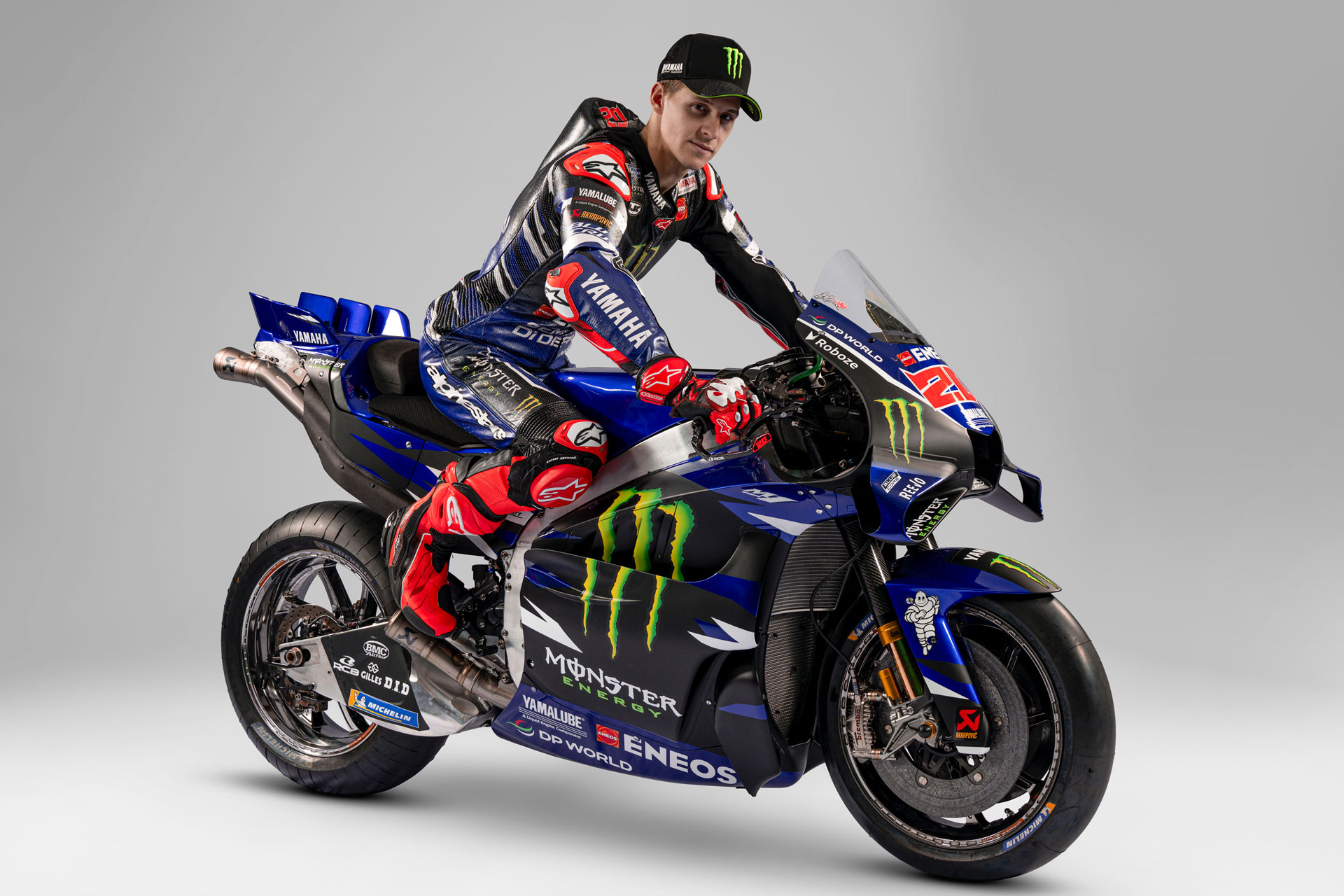 ファビオ・クアルタラロ選手