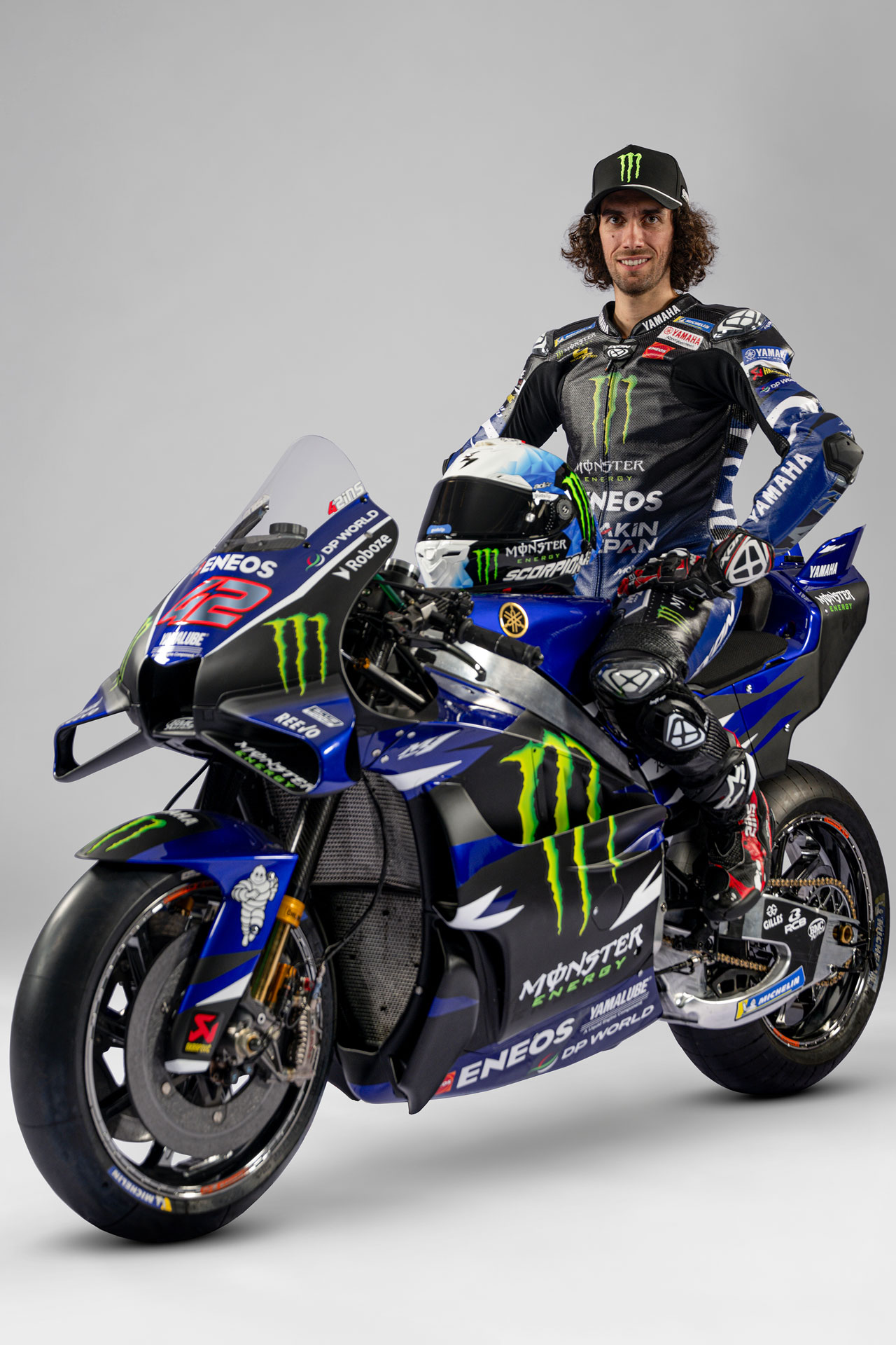 アレックス・リンス選手