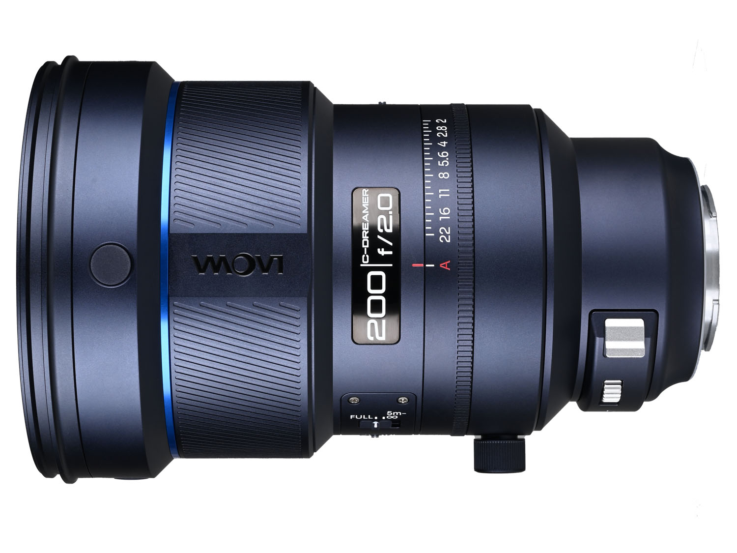 LAOWA 200mm F2 AF FF