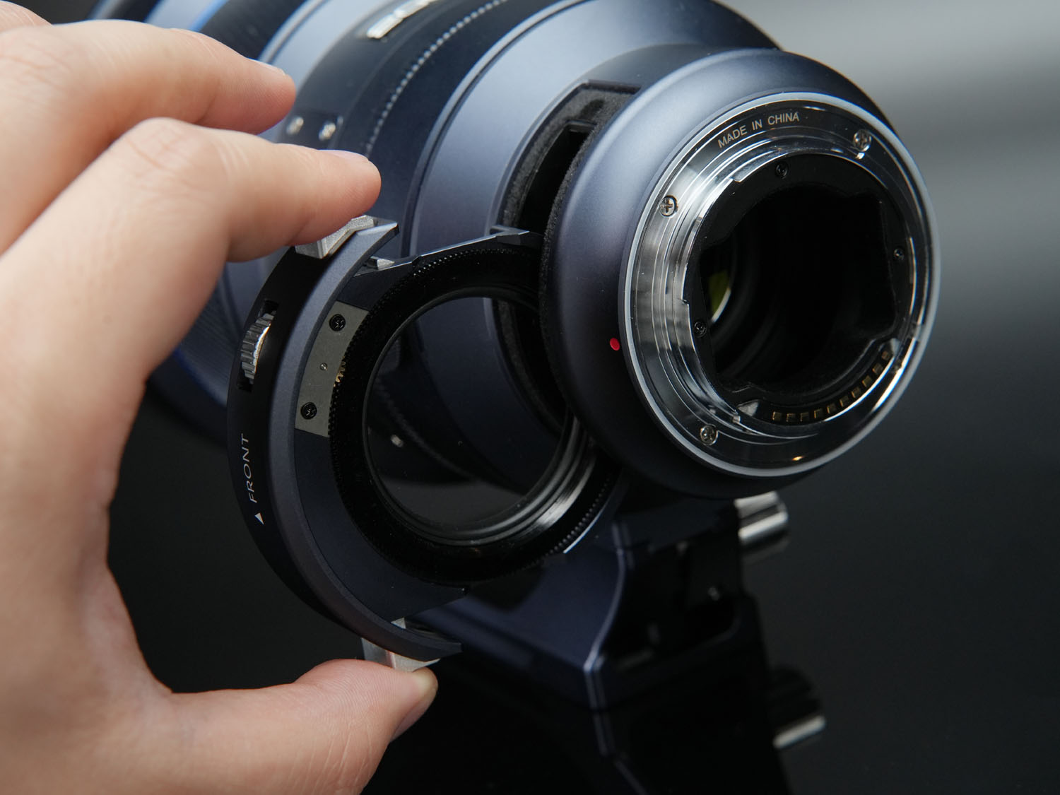 リアフィルターホルダー（ソニー用とニコン用のみ）