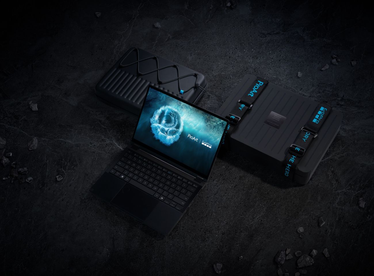 ProArt GoPro Edition