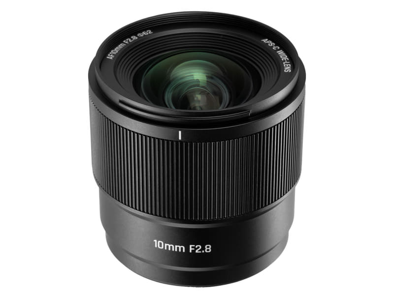 APS-C向け超広角レンズ「10mm F2.8 AF」が7Artisansから - デジカメ Watch