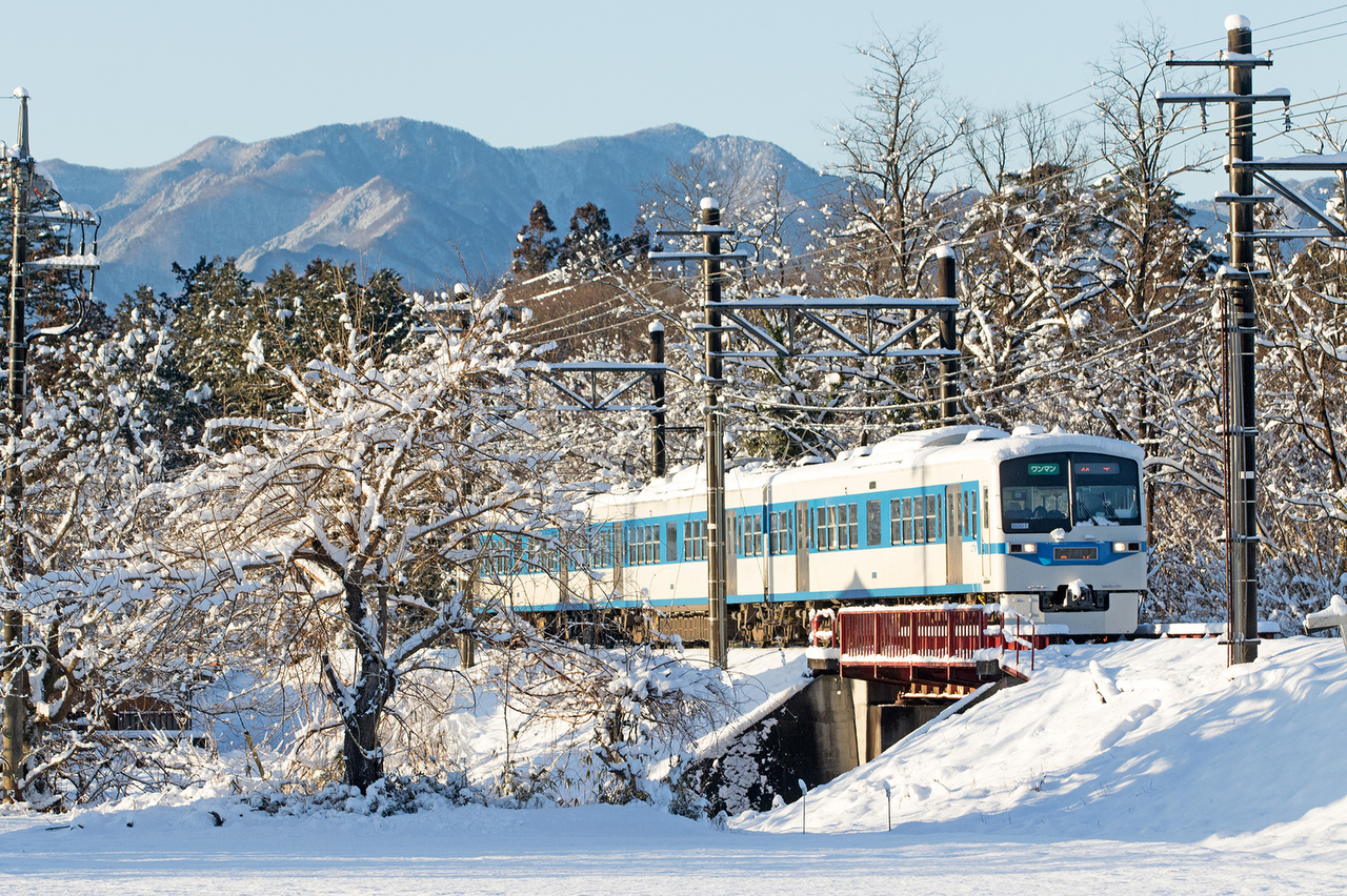 秩父鉄道6000系