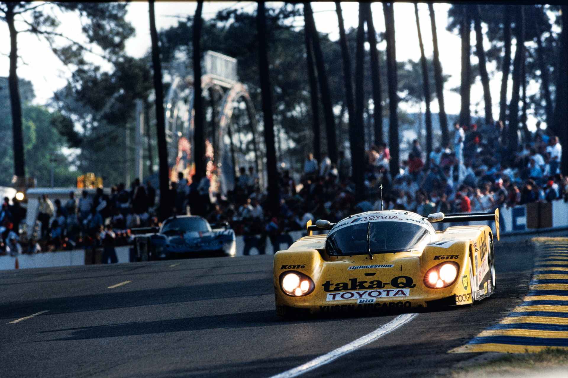 1990年 ル・マン24時間レース