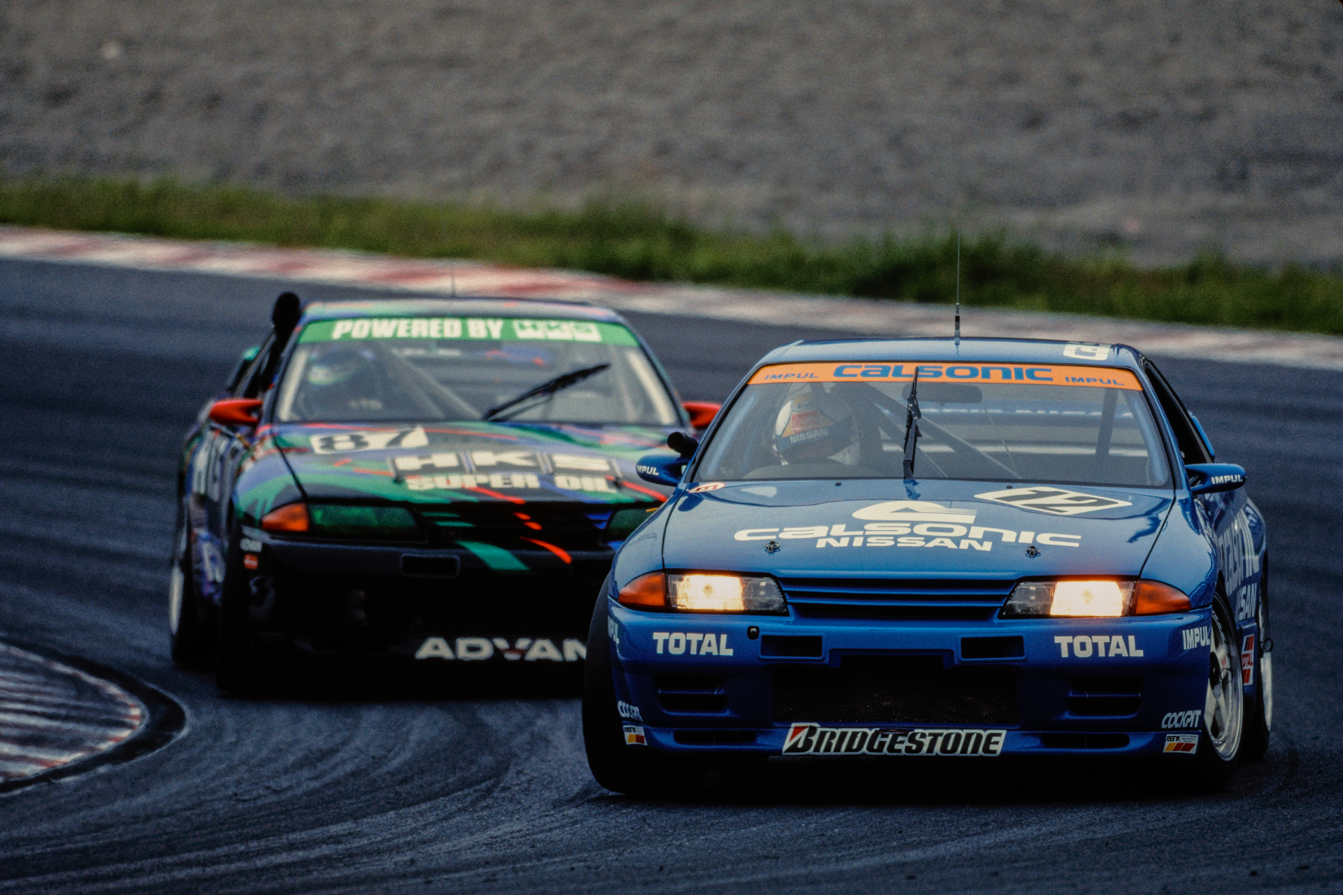 1992年 全日本ツーリングカー選手権